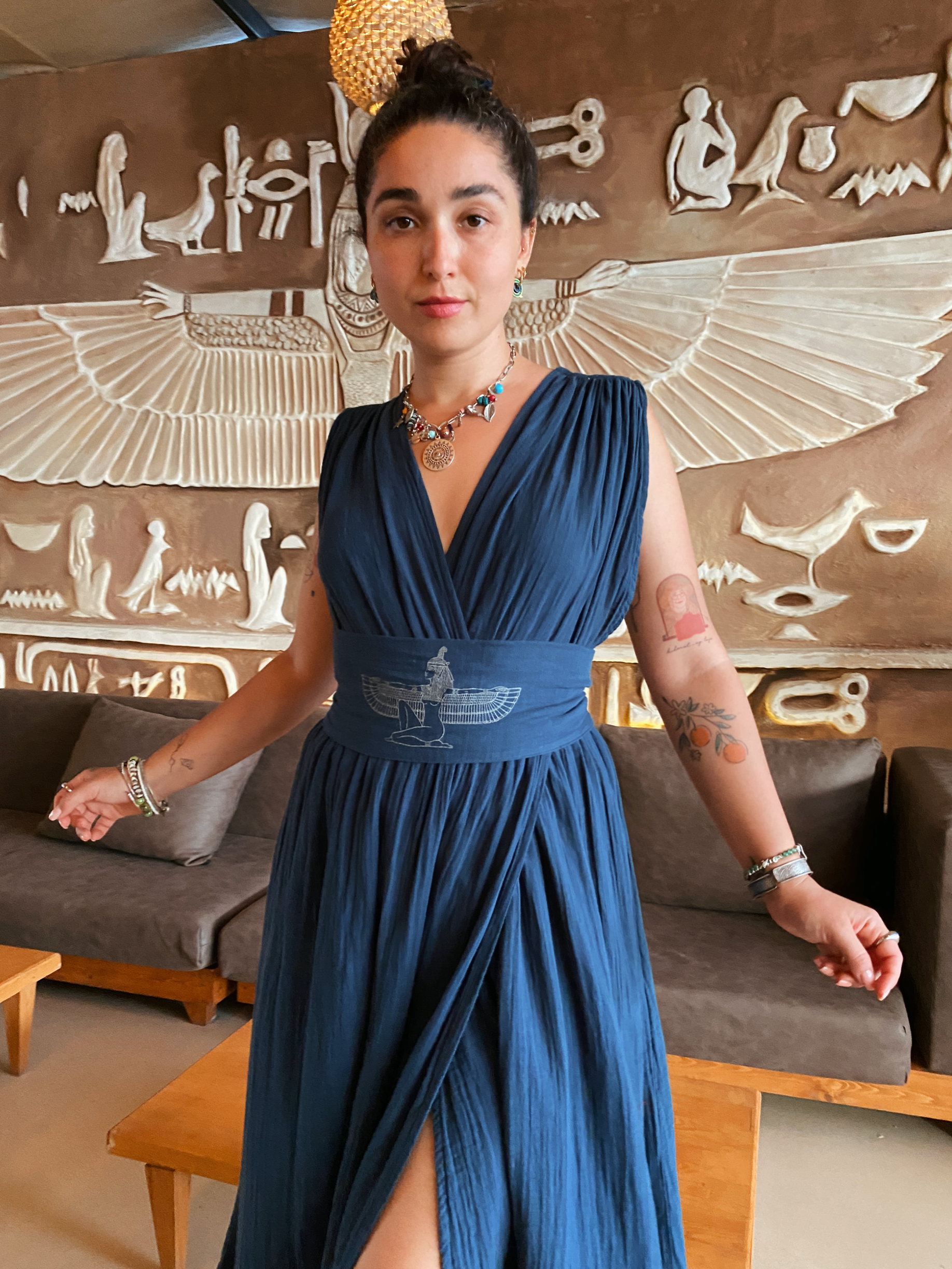 Cass Elbise MİDNİGHT NAVY