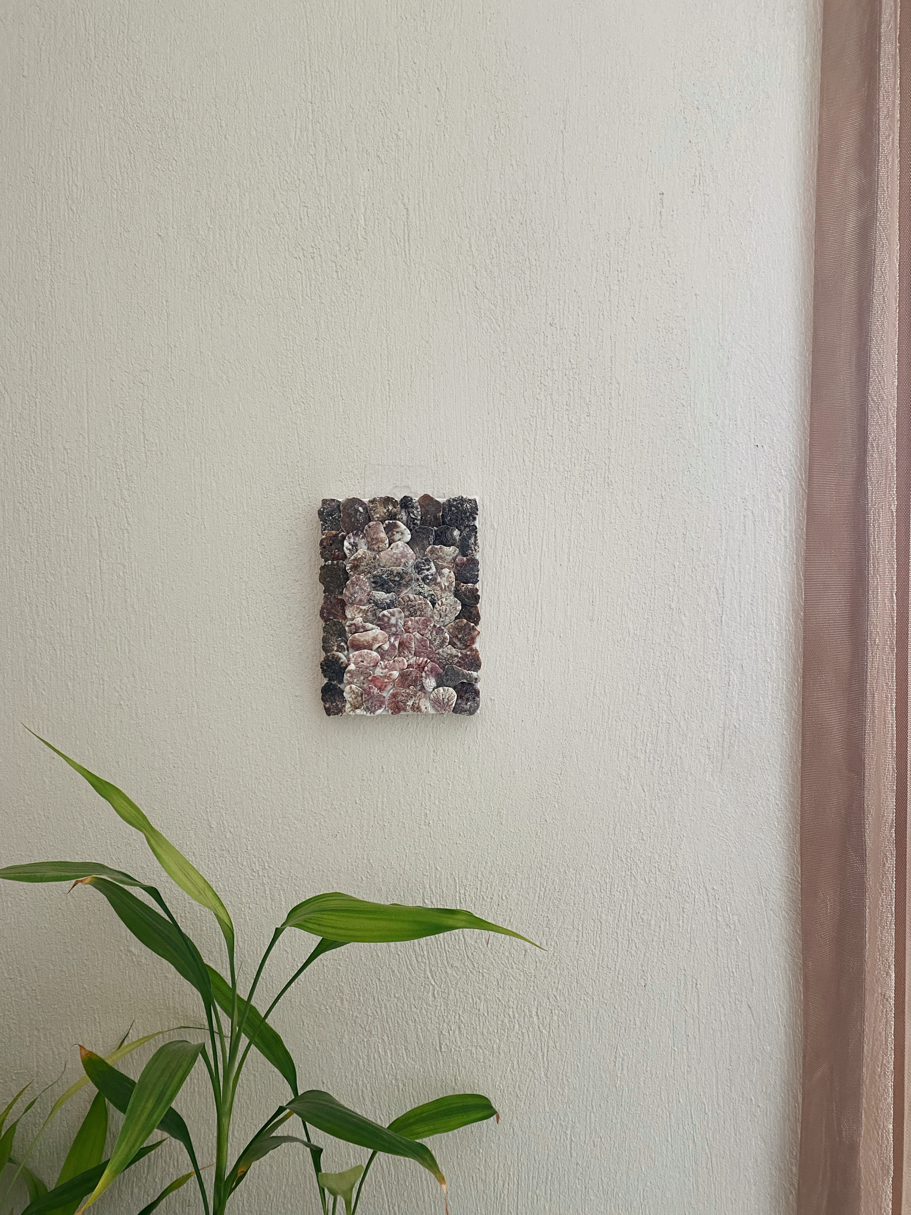 Dalgalı Tablo 13x18 cm