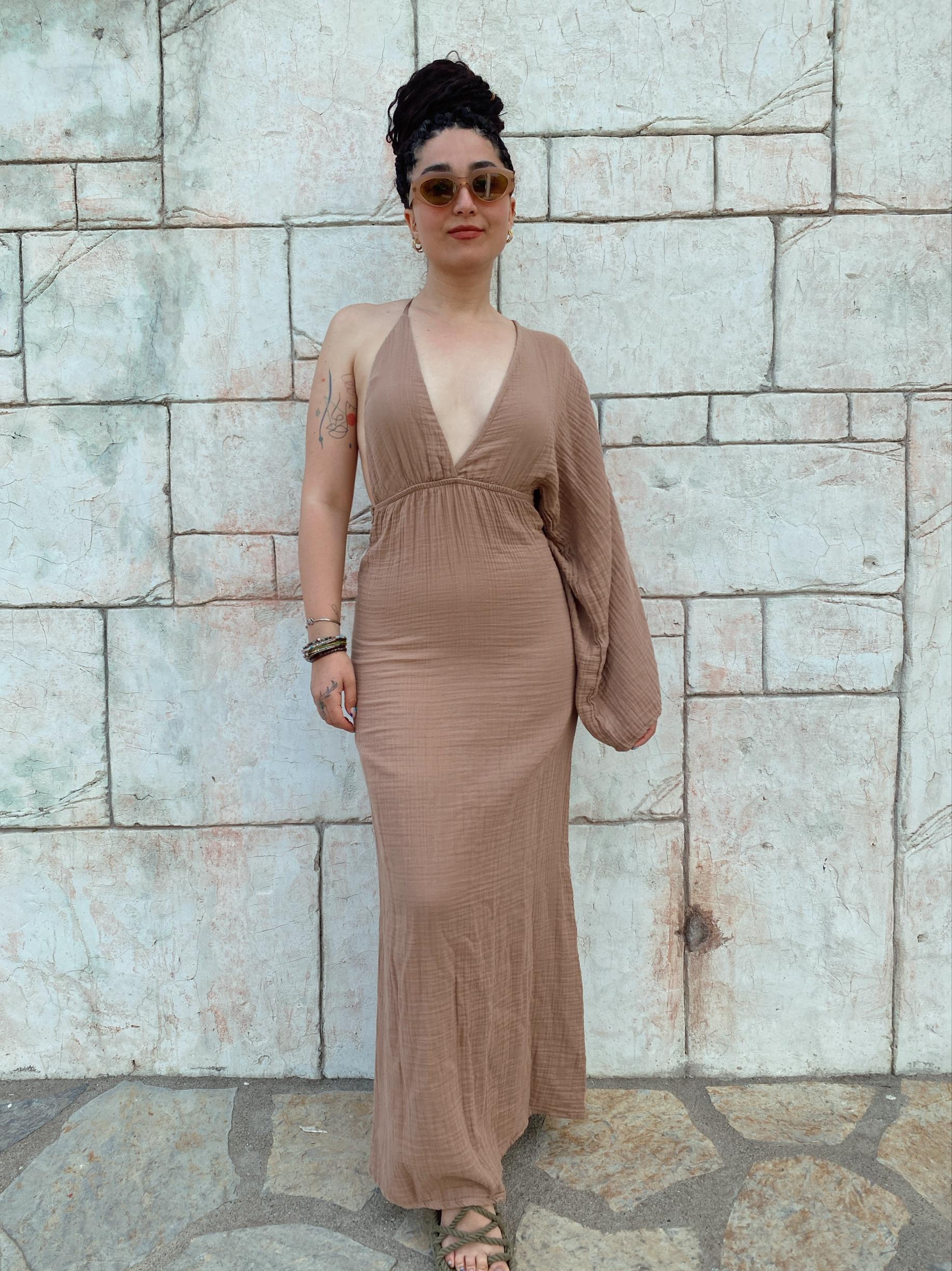 Defne Elbise PRALİNE