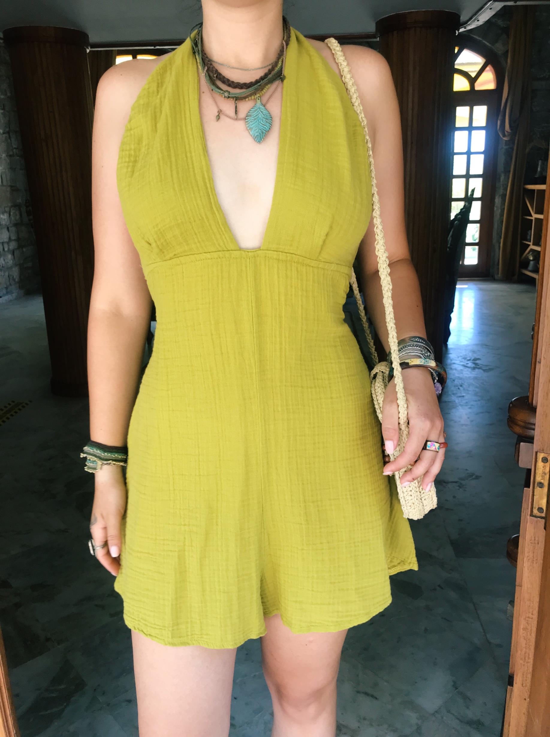 Defne Tulum GOLDEN OLİVE