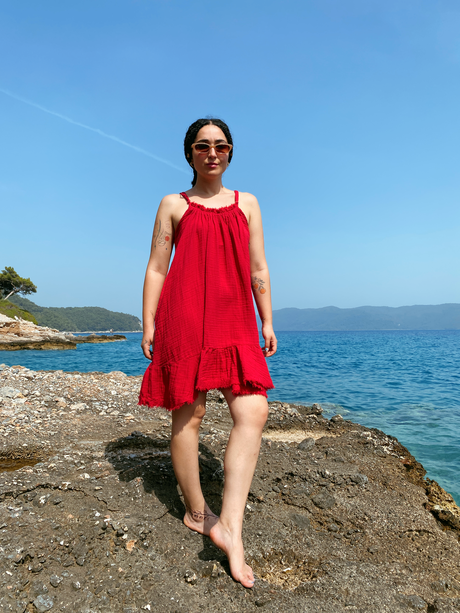 Emma Elbise BARBADOS CHERRY