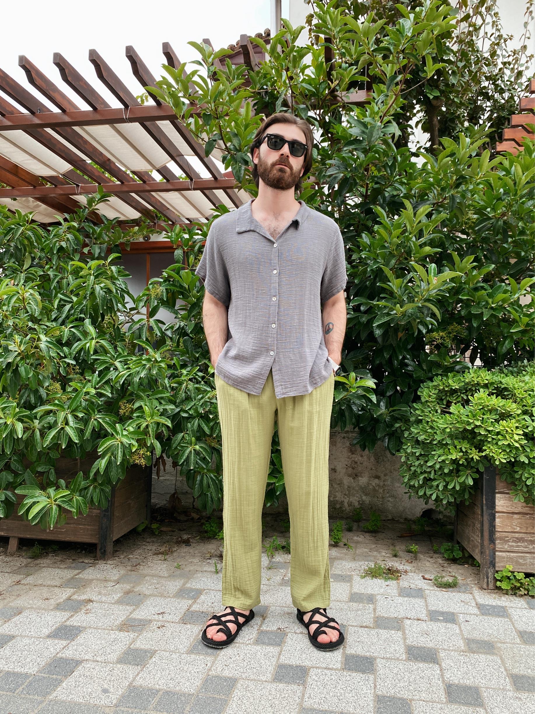 Flıck Pantolon