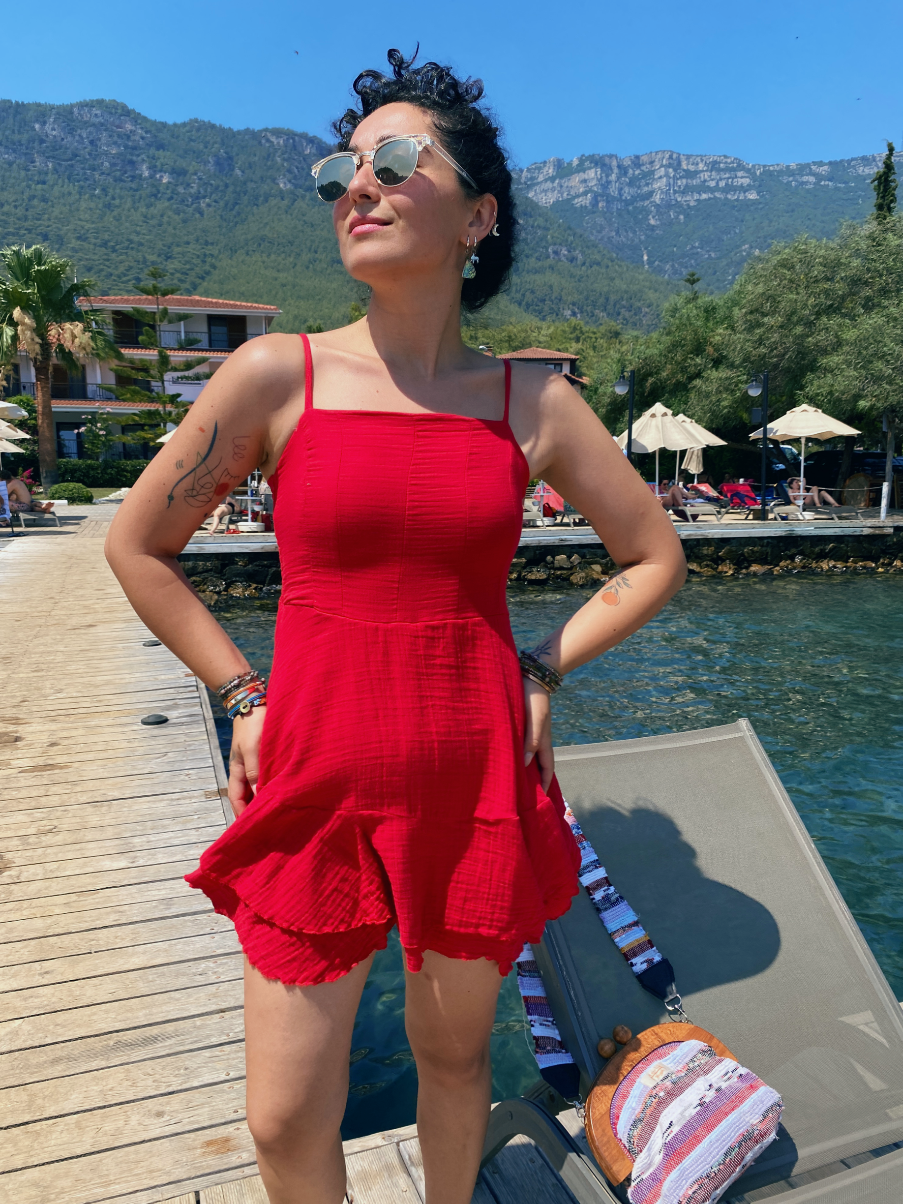 Jessie Tulum BARBADOS CHERRY