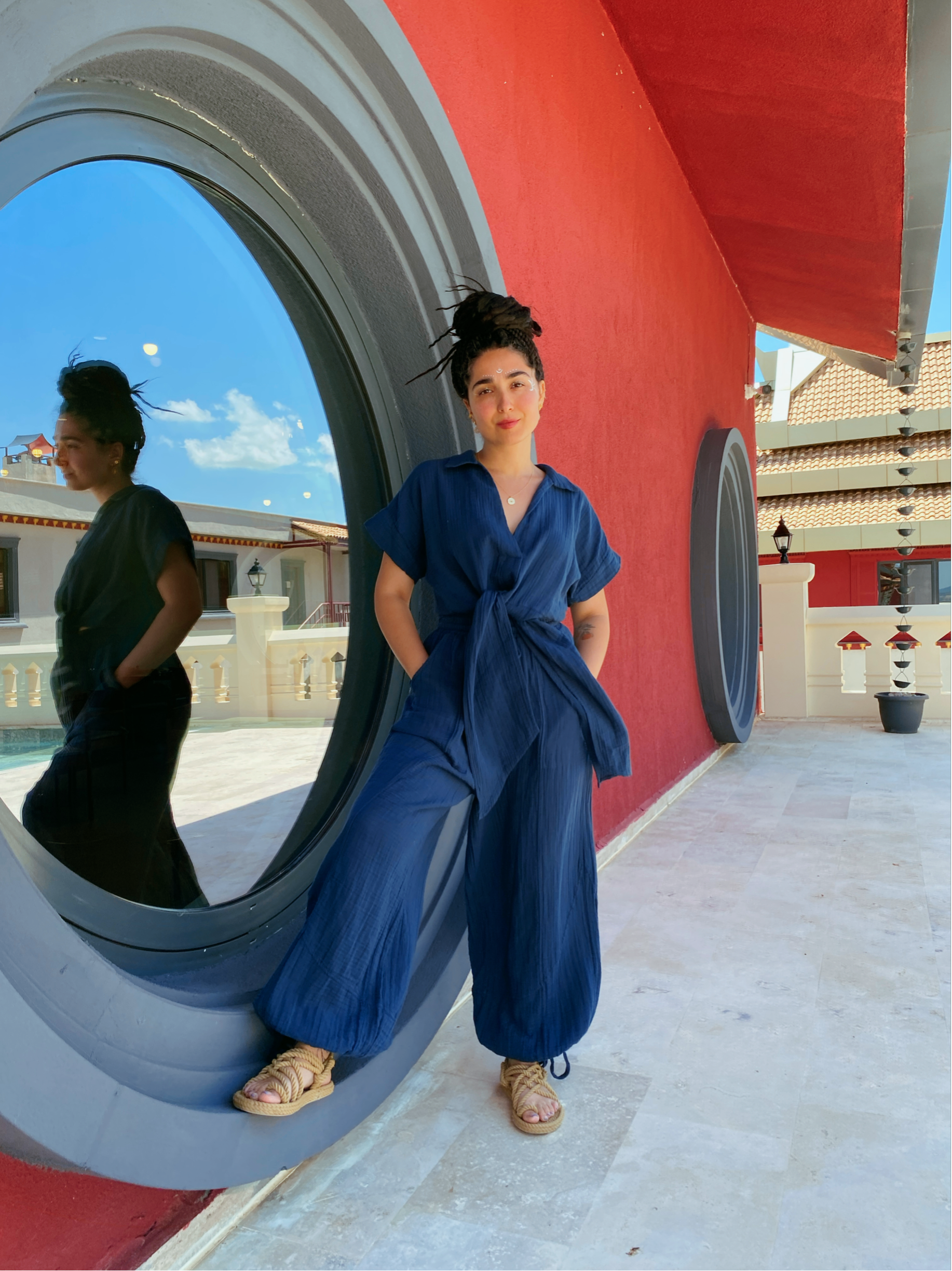 Jolly Pantolon MİDNİGHT NAVY