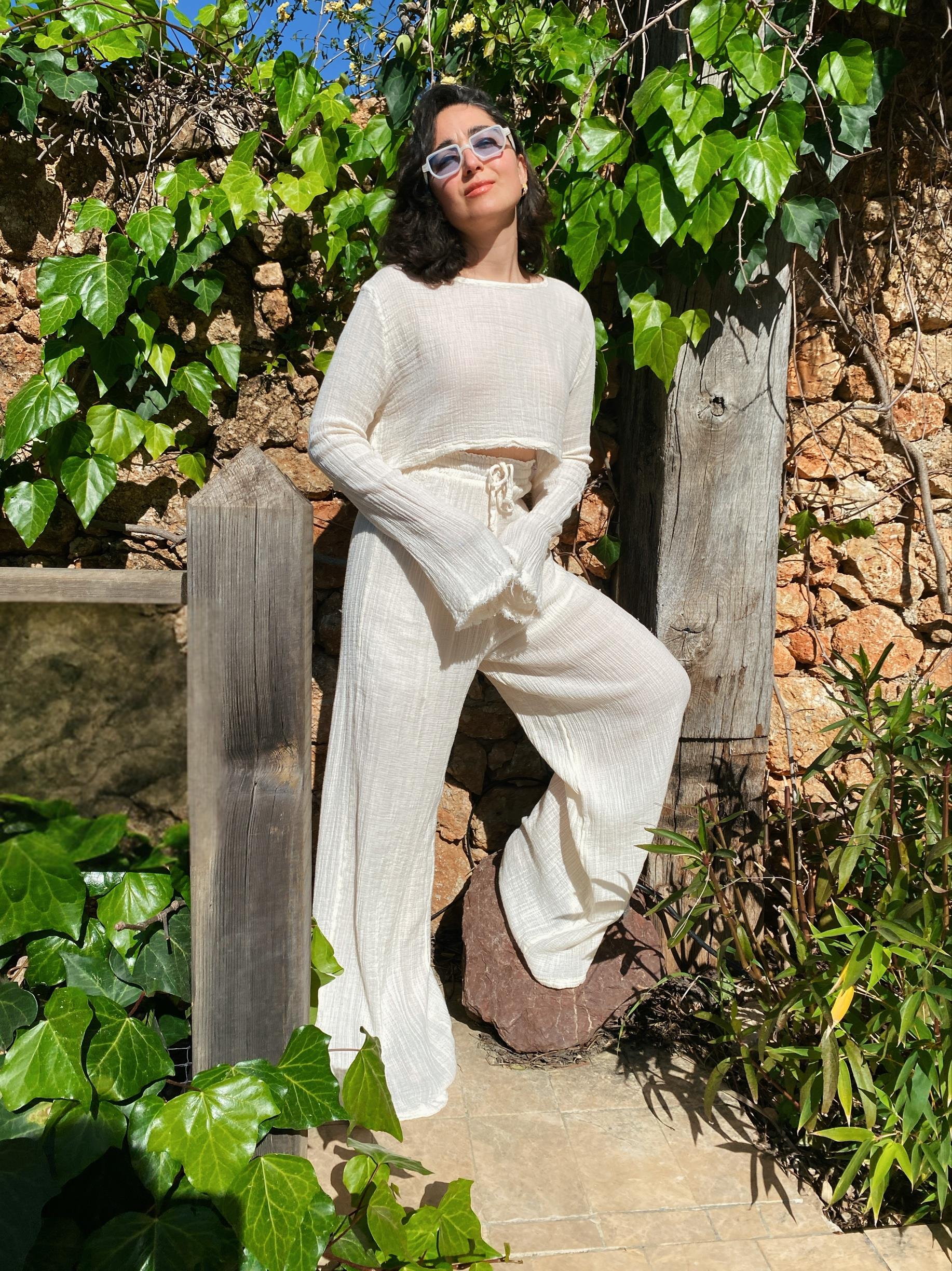 Joyo Pantolon BEİGE