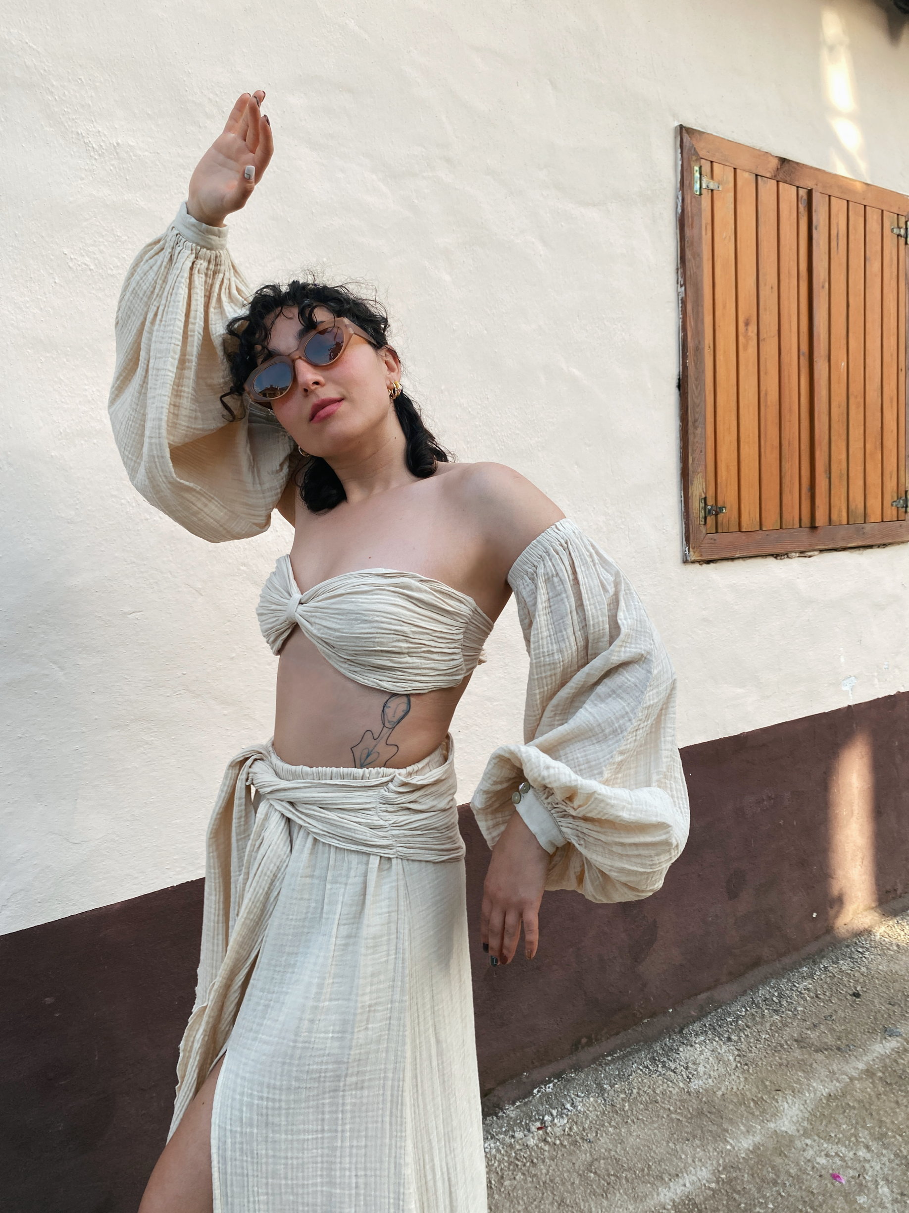 Kiana Takım BEİGE