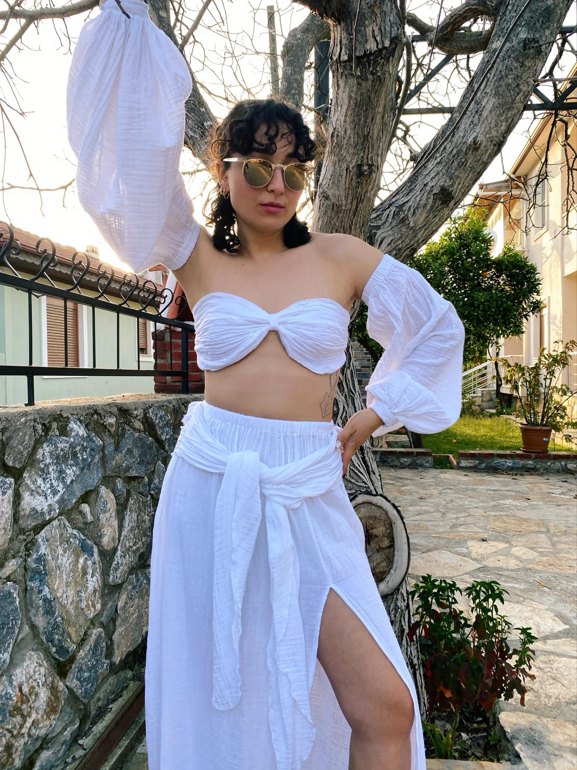 Kiana Takım WHİTE