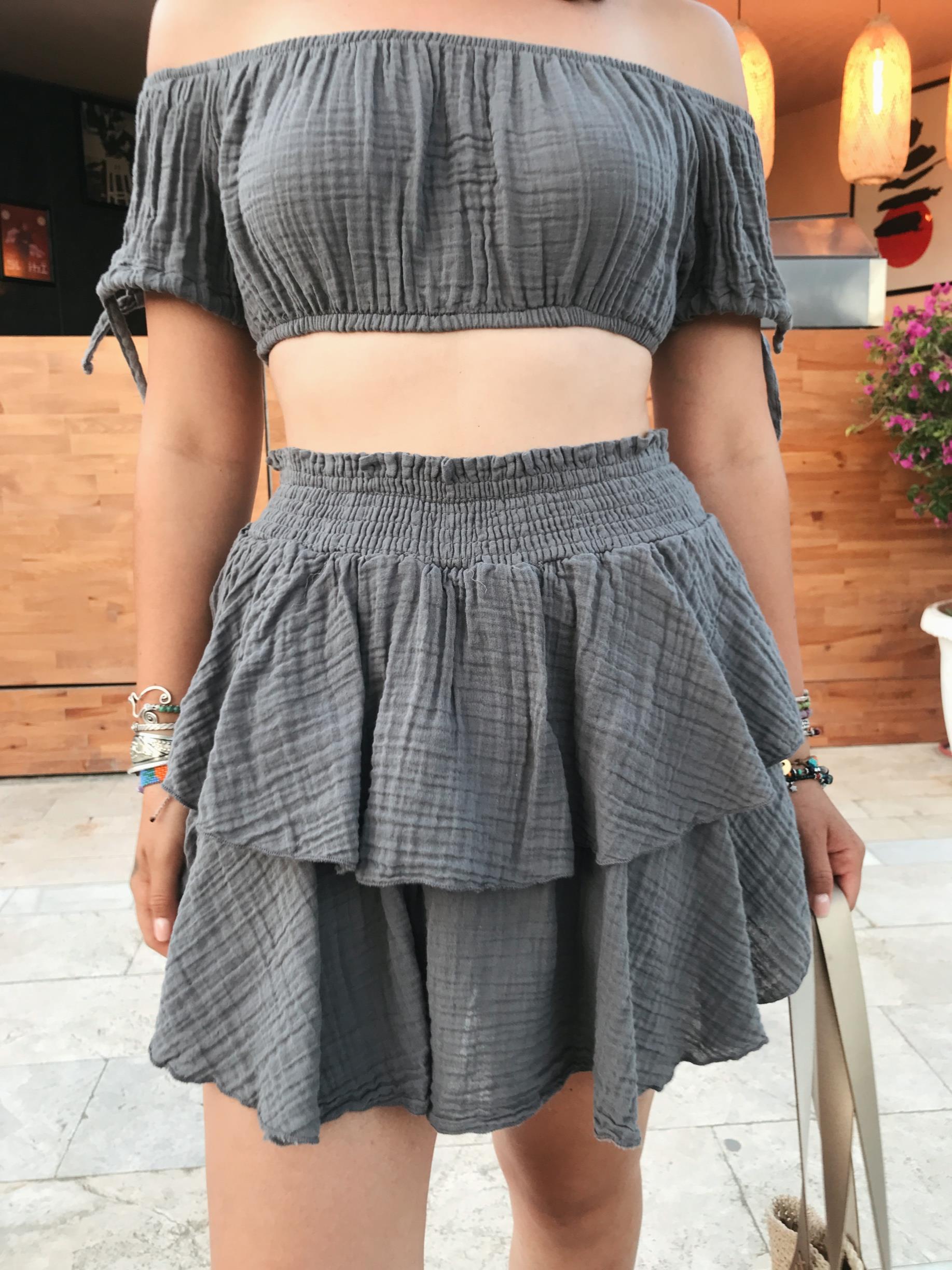 Ladin Takım-DARK GREY