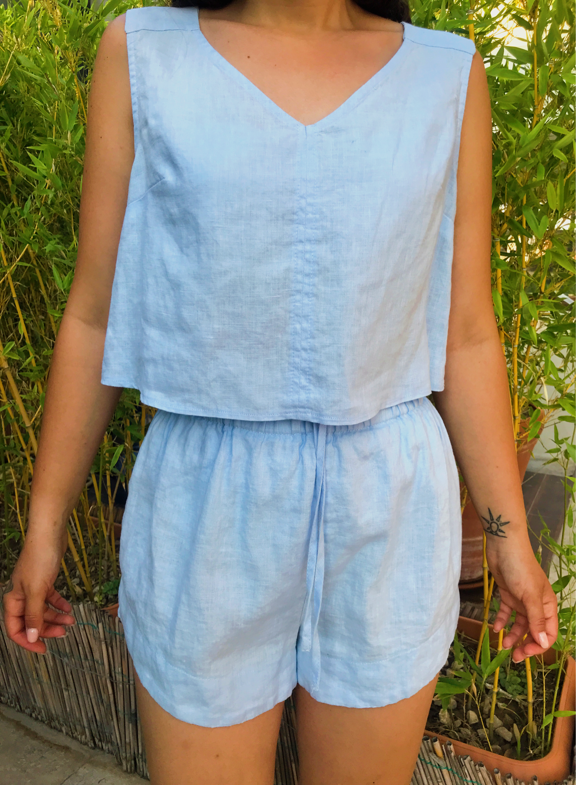 Lambert Bluz BABY BLUE