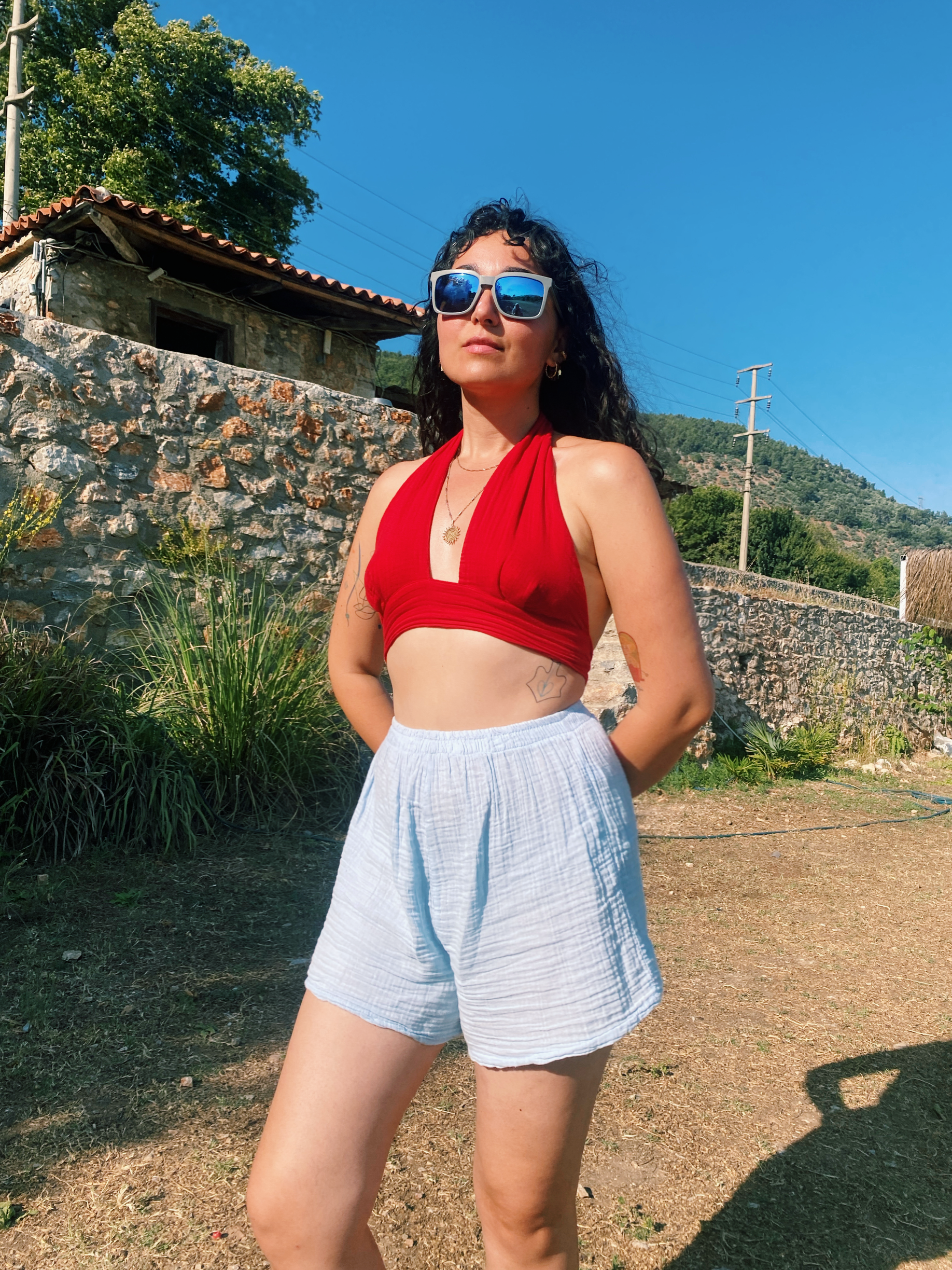 Lena Bluz BARBADOS CHERRY