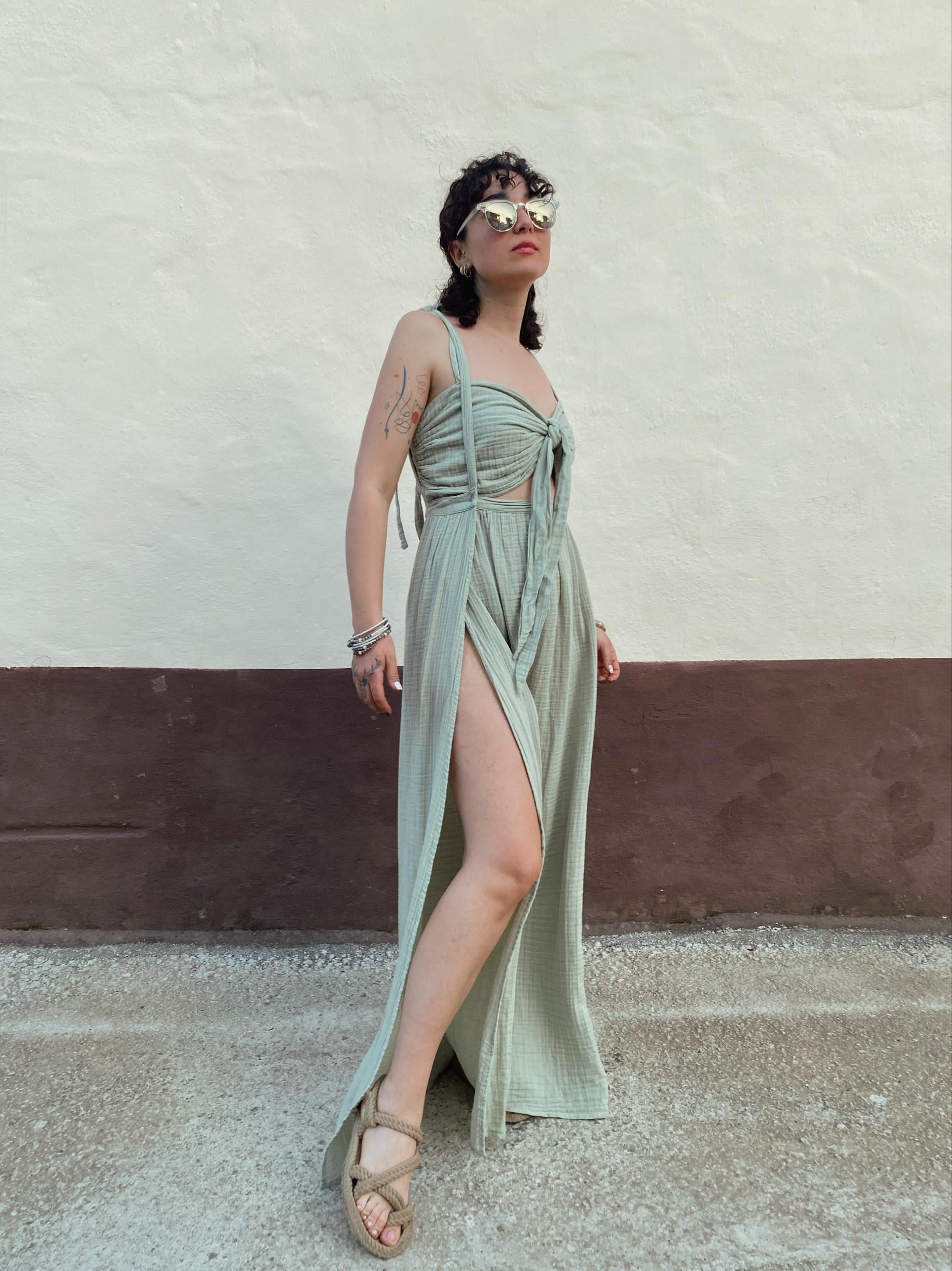Lessi Takım SEA GREEN