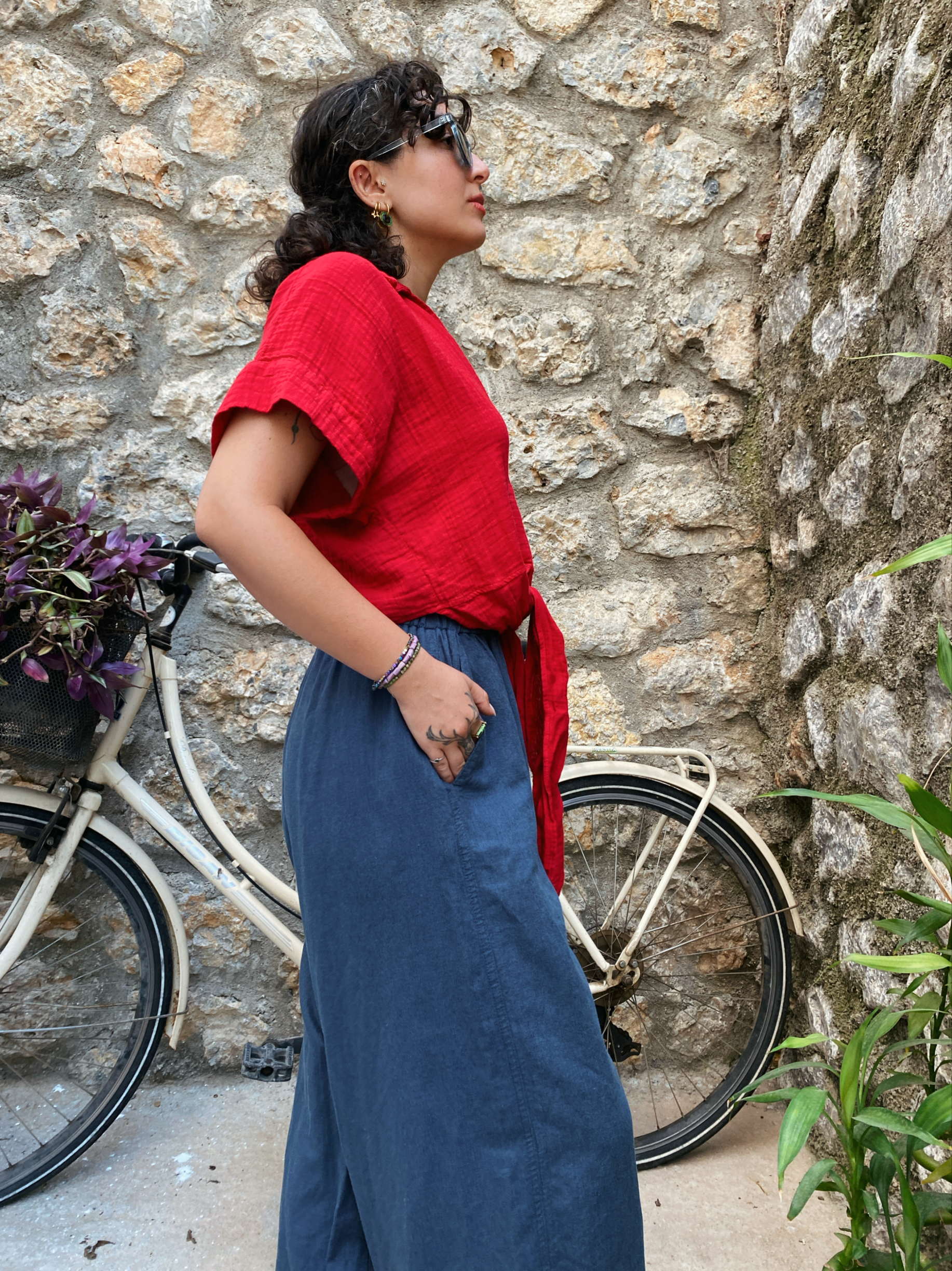 Loya Bluz BARBADOS CHERRY