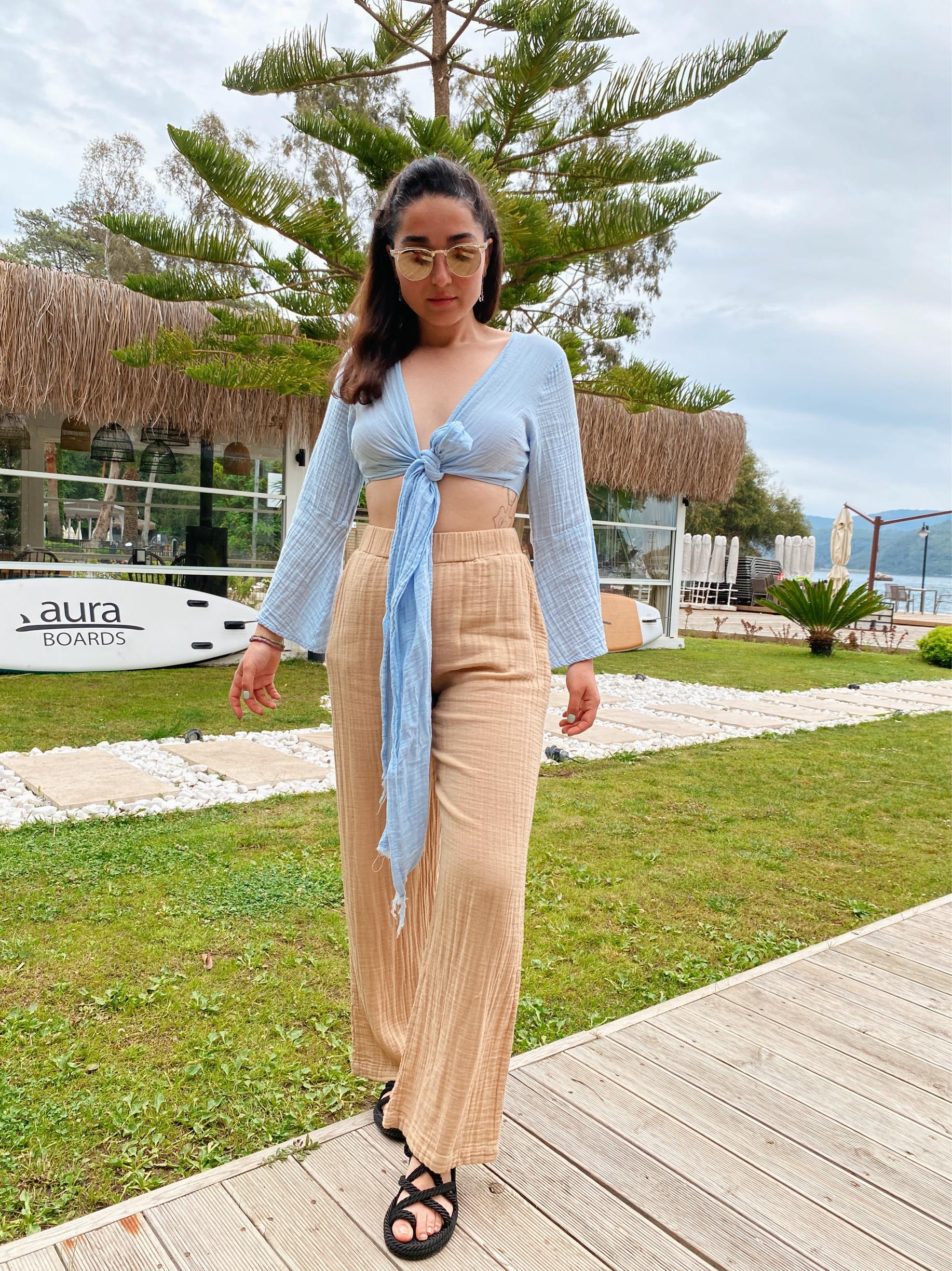 Margarit Pantolon-SAND