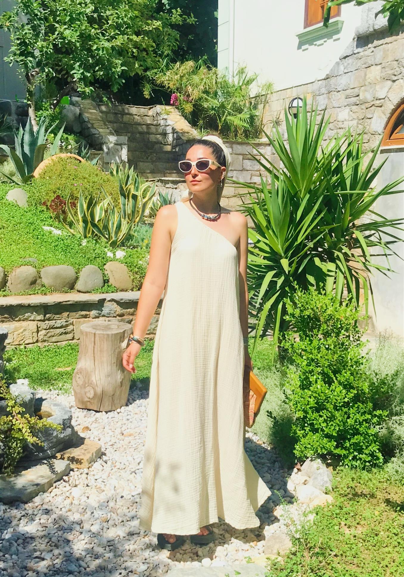 Mimoza Elibise BEİGE