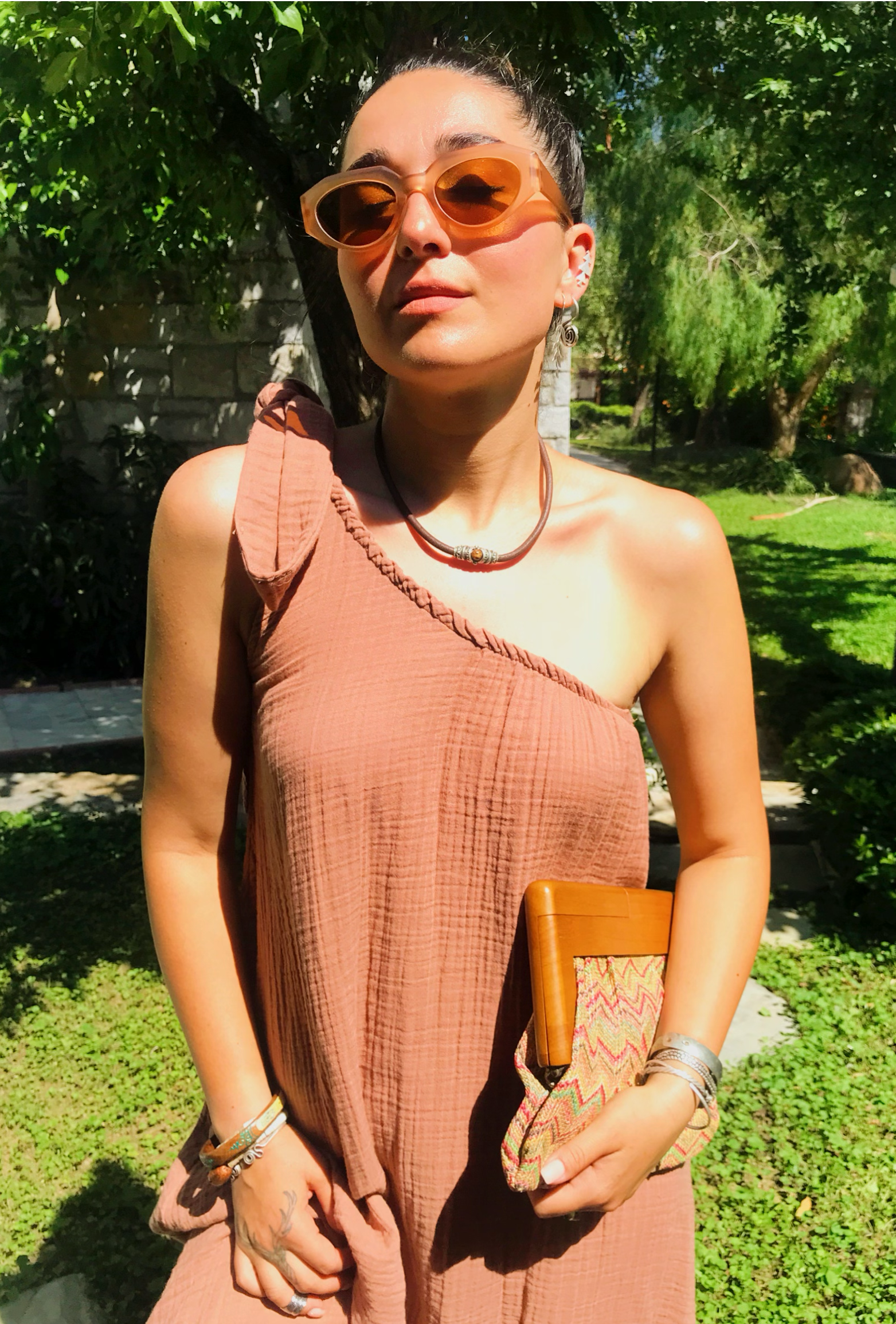 Mimoza Elibise MOCHA