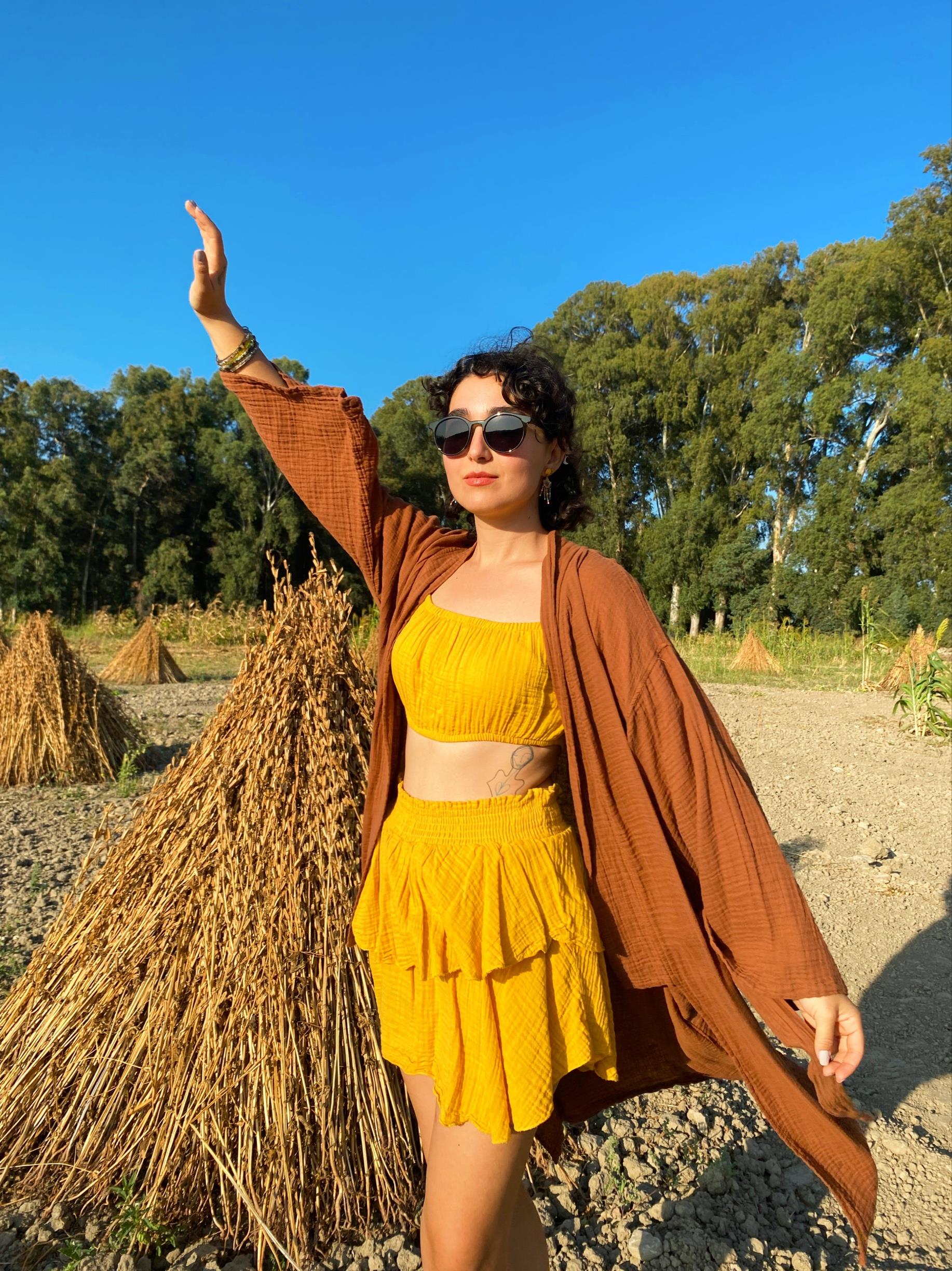 Norm Kimono ARGAN OİL