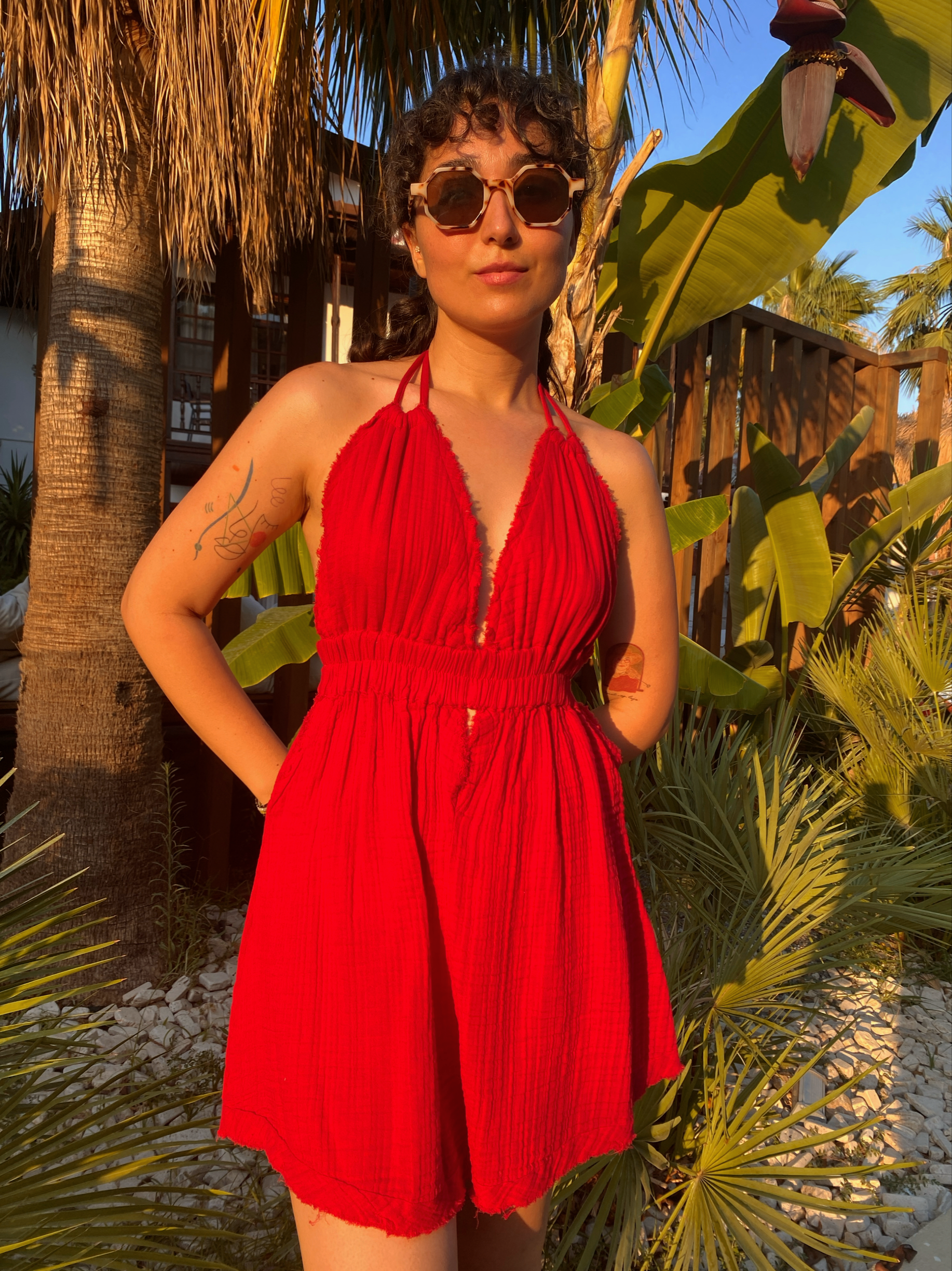 Olena Elbise BARBADOS CHERRY