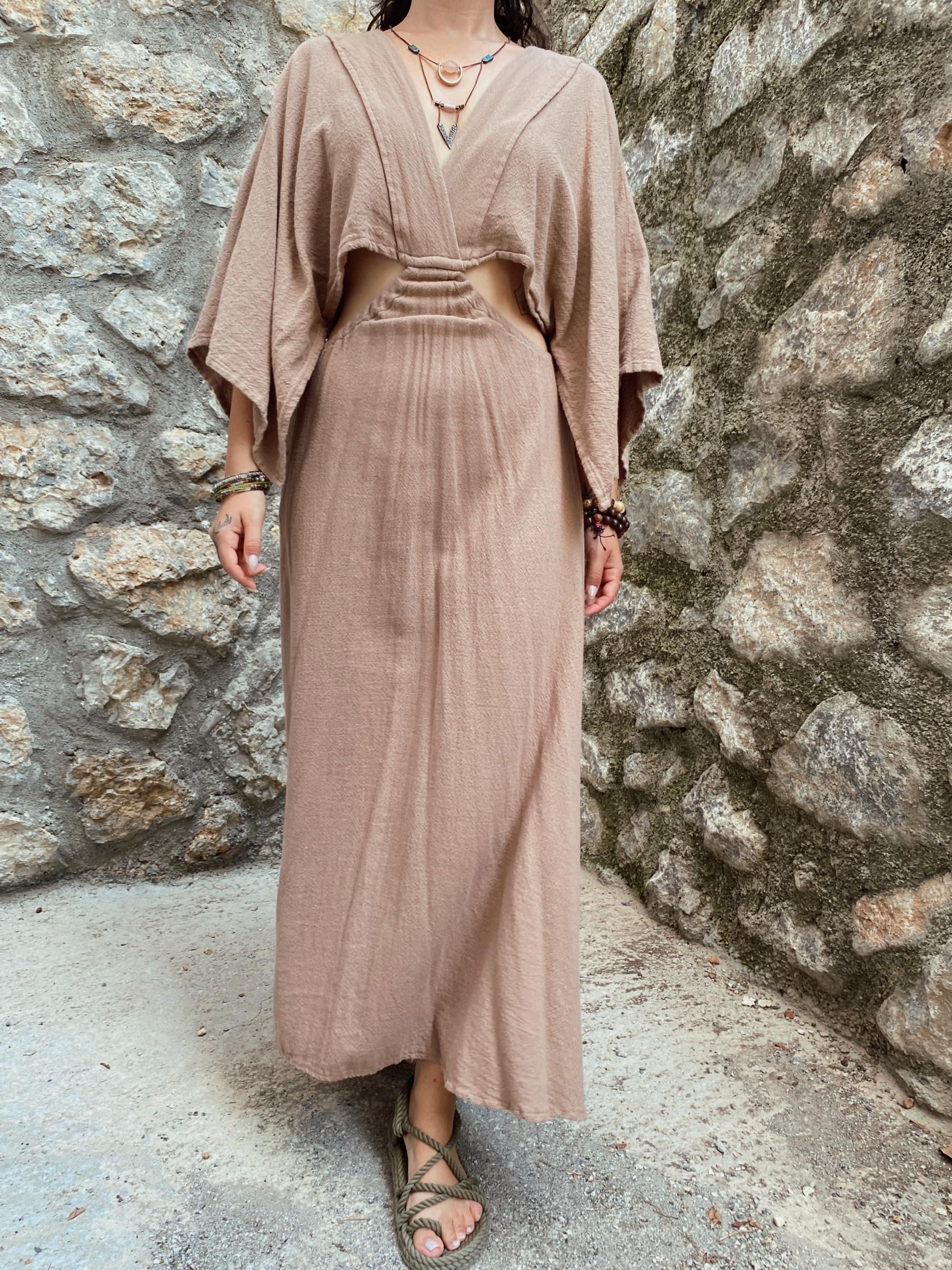 Opia Elbise-PRALİNE