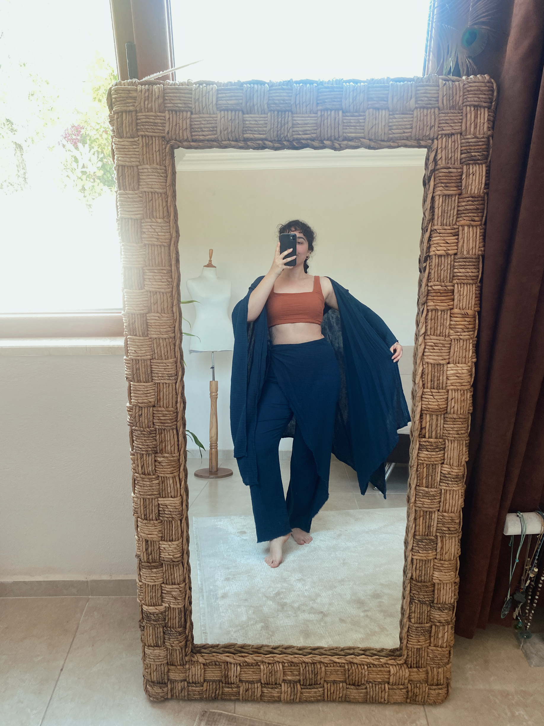 Pelerin Panço MİDNİGHT NAVY