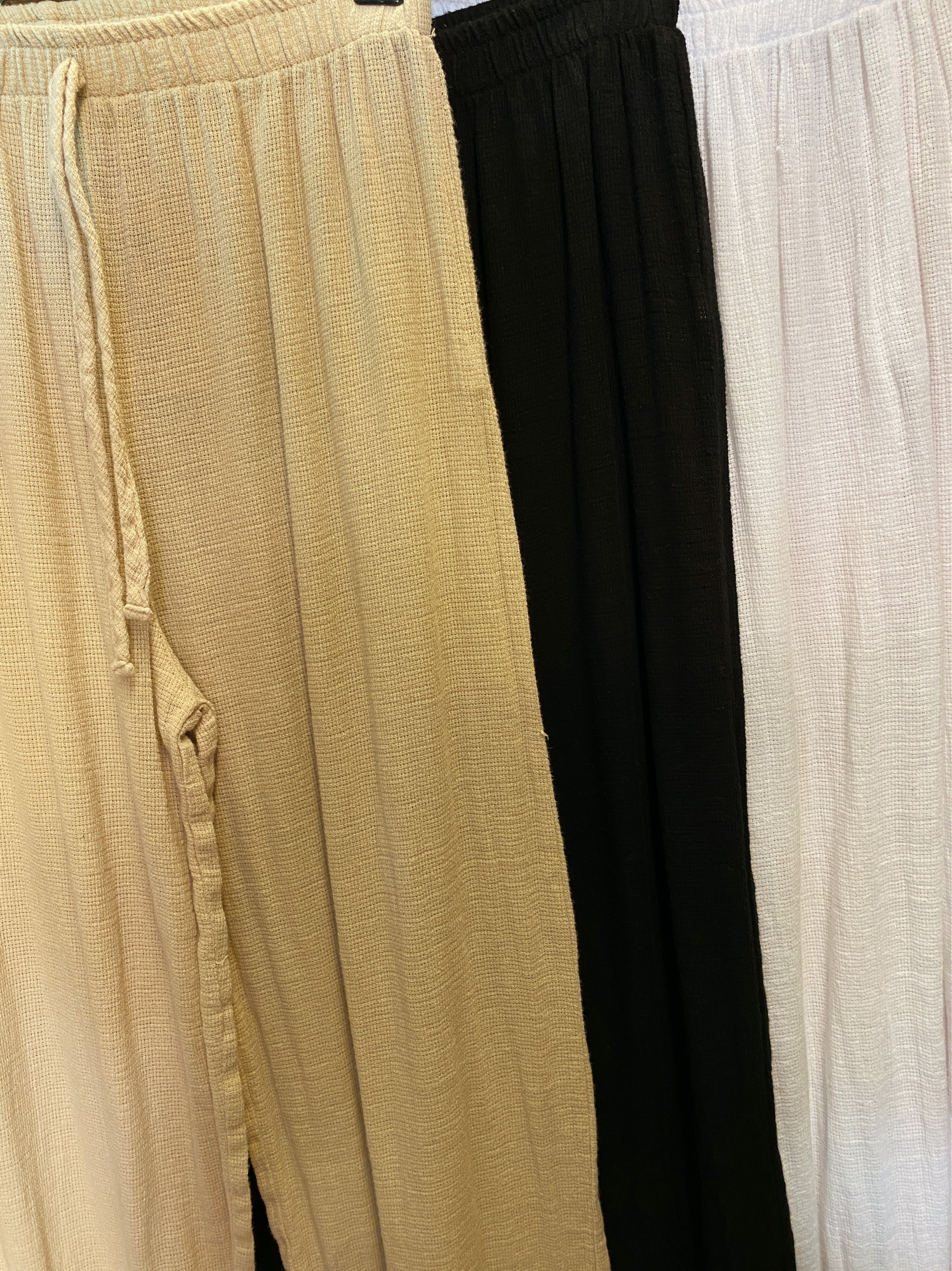 Petunya Pantolon-BEİGE