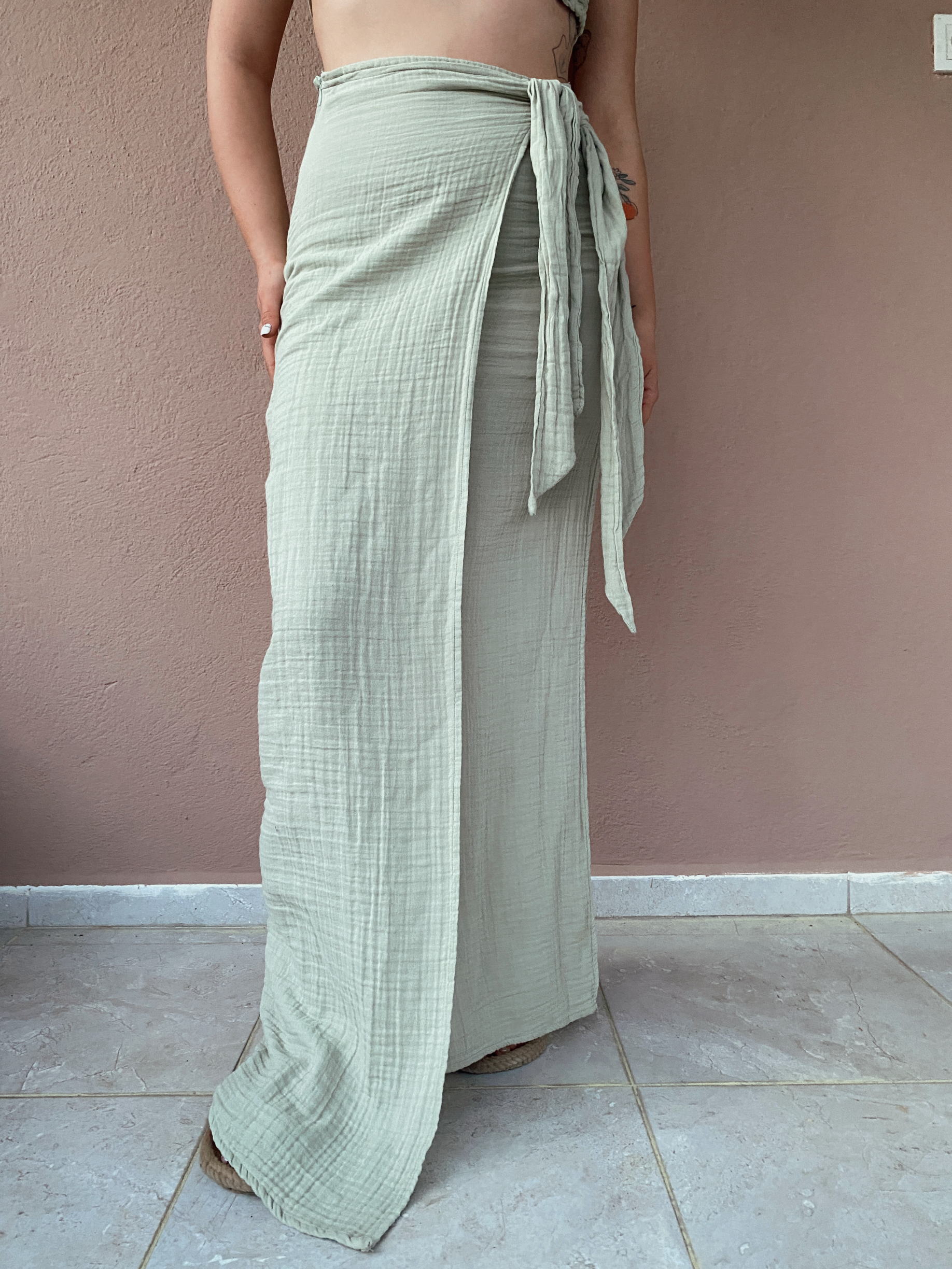 Roro Etek SEA GREEN