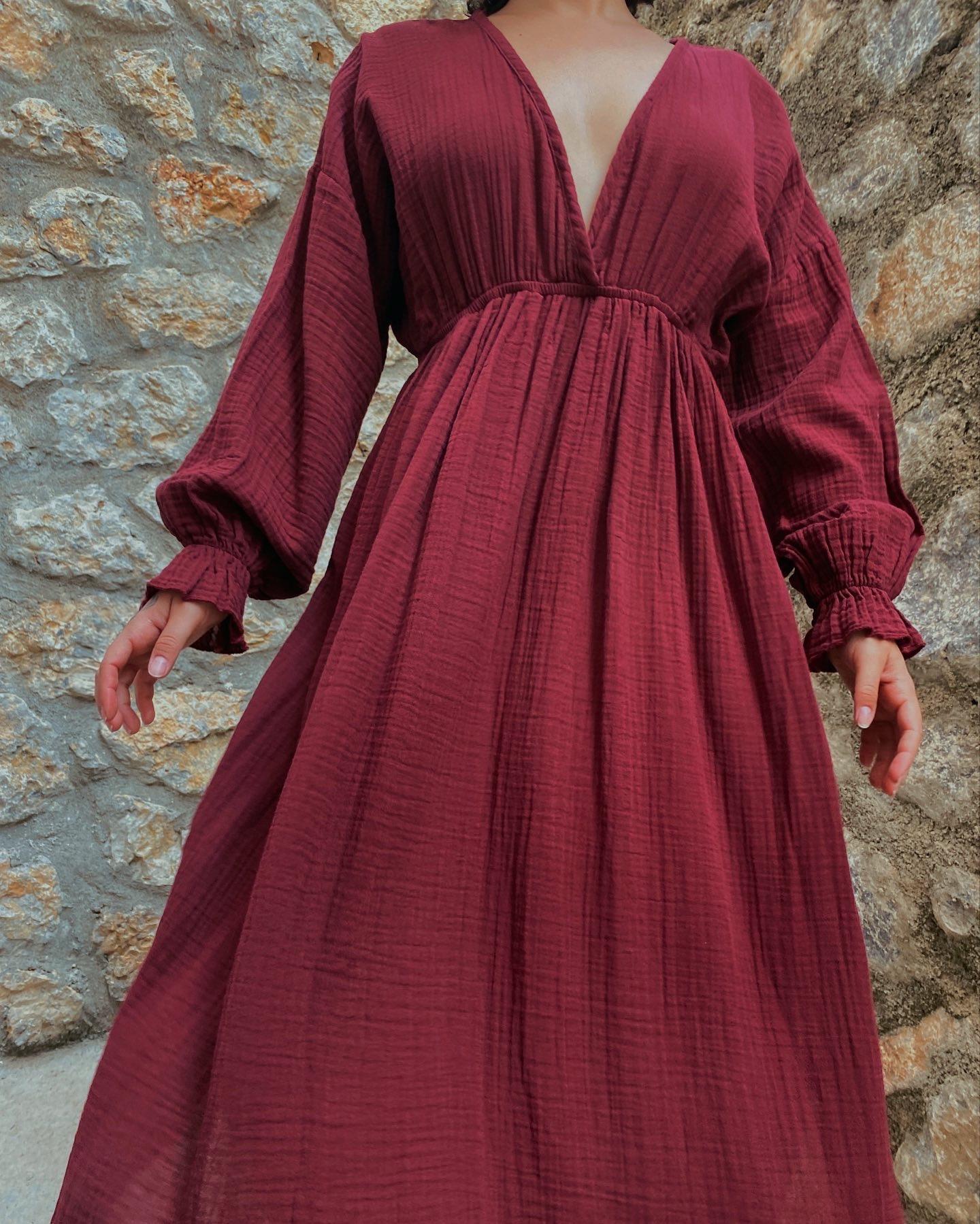 Sedir Elbise-RUBY WİND WİNE