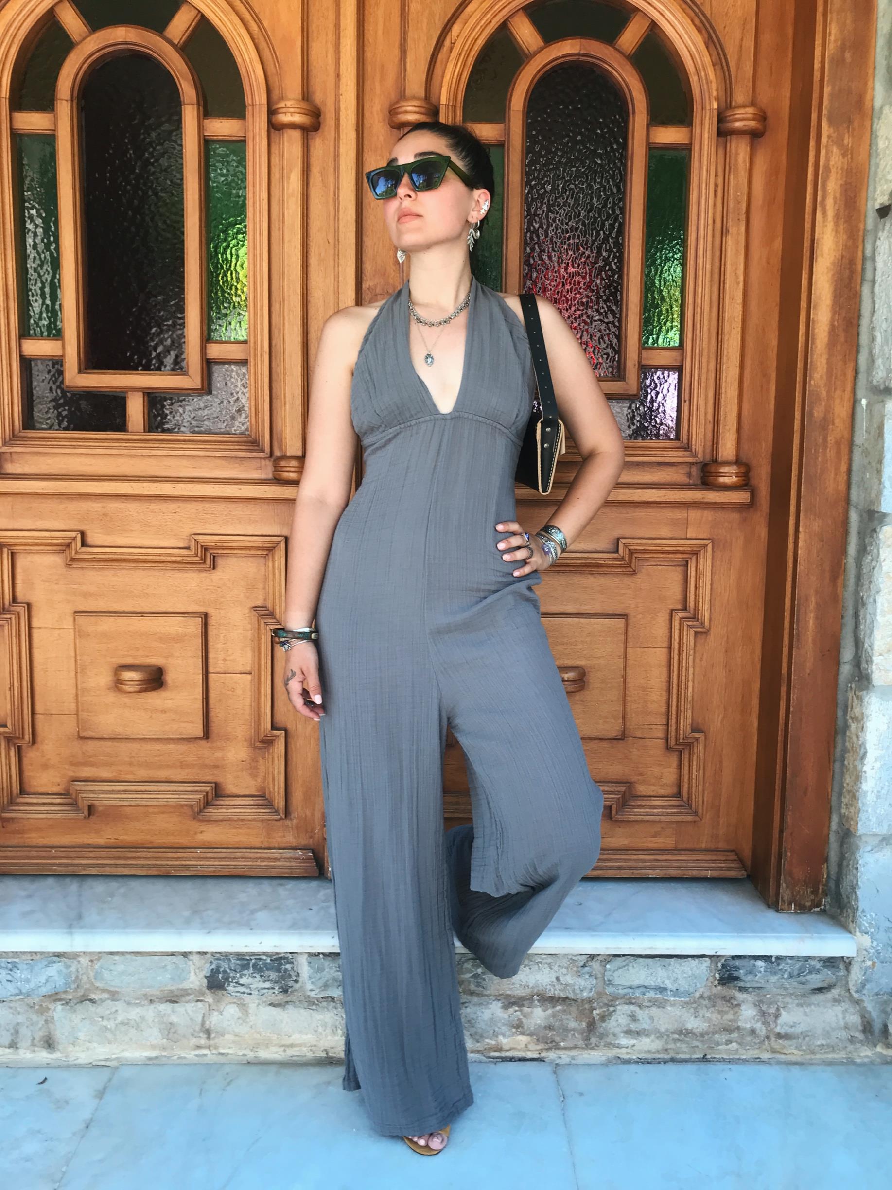 Selvi Tulum DARK GREY