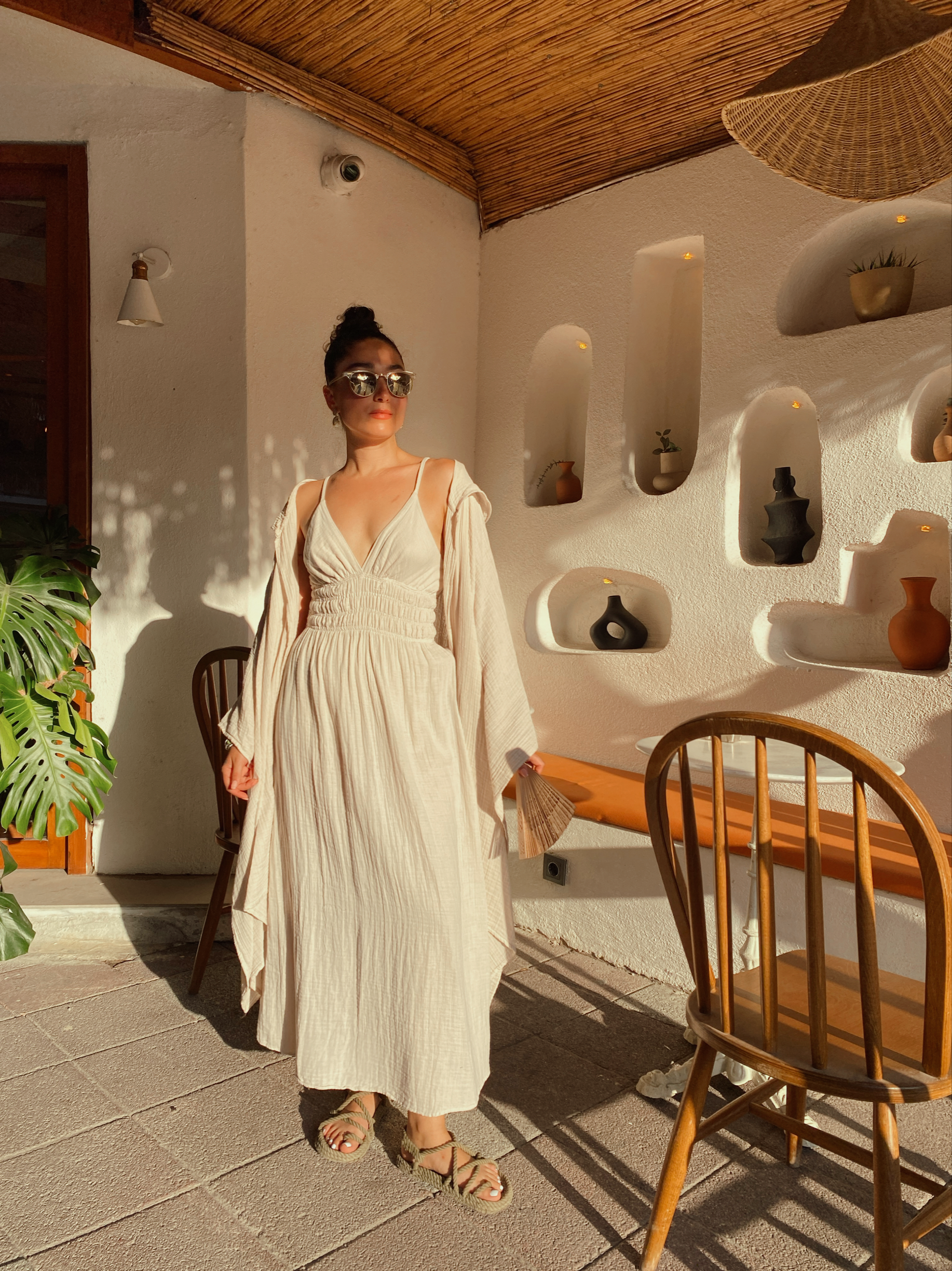 Söğüt Elbise-RAİNY DAY