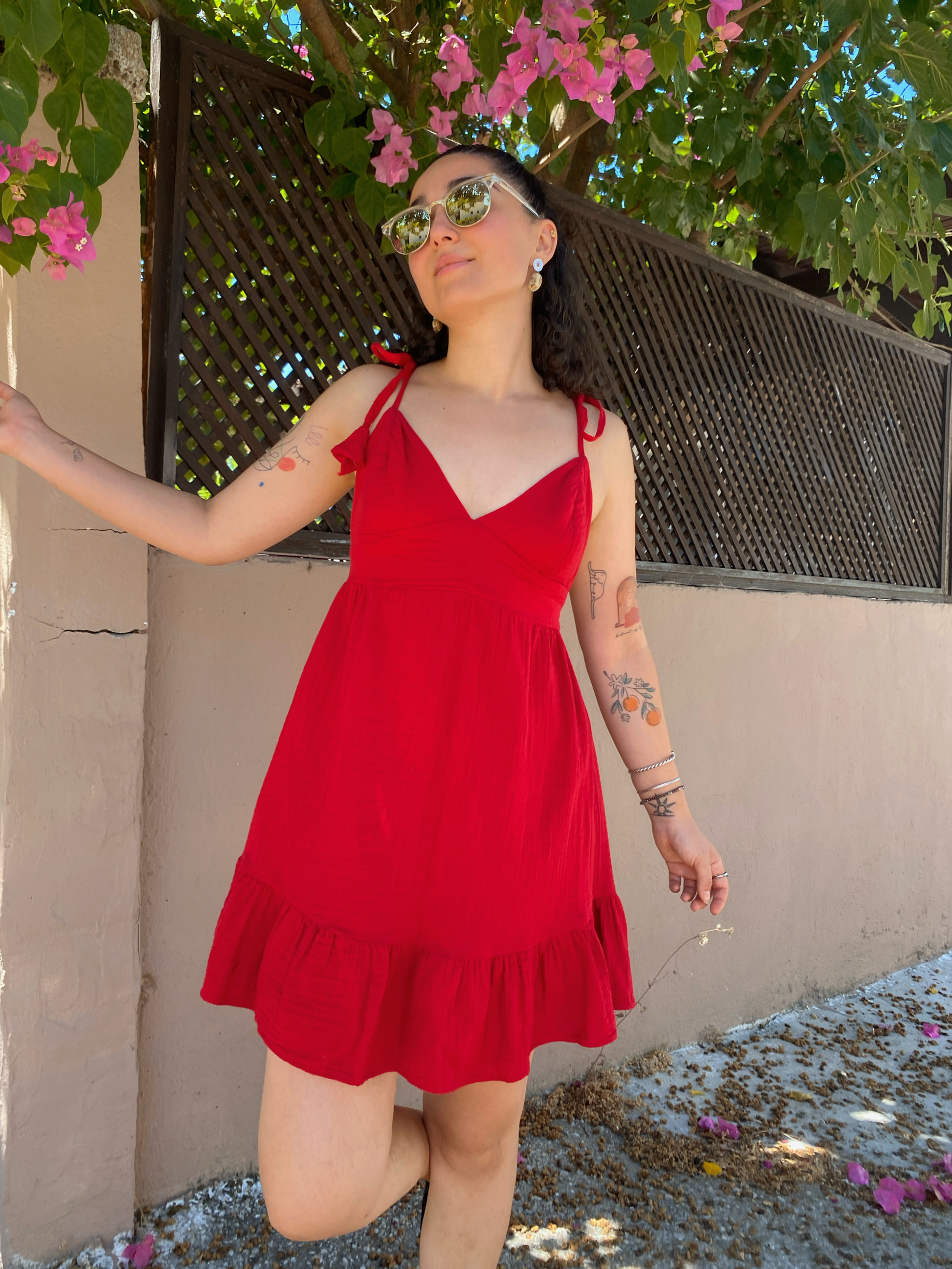 Thea Elbise BARBADOS CHERRY