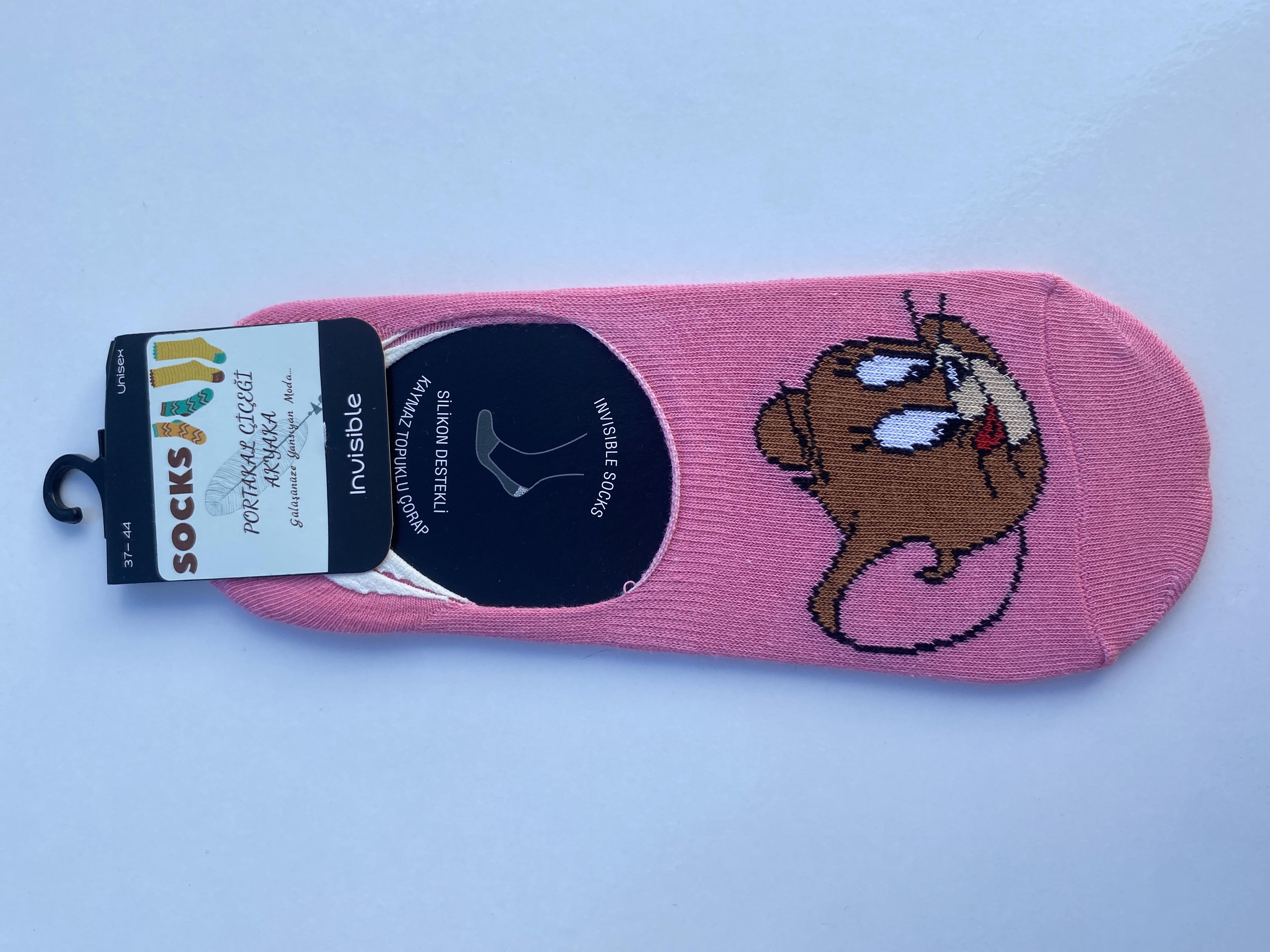 Unisex Babet Çorap JERRY