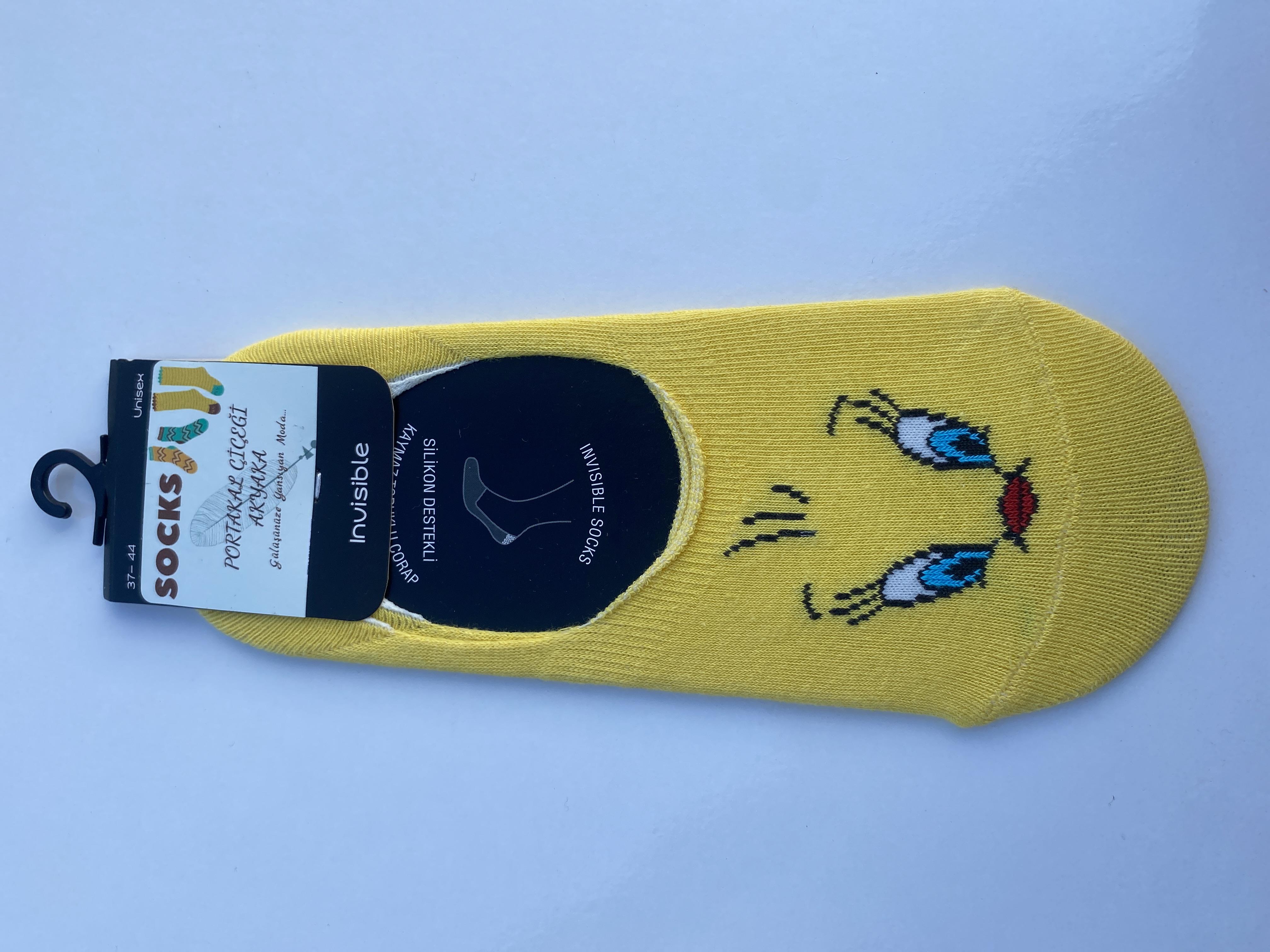 Unisex Babet Çorap TWEETY