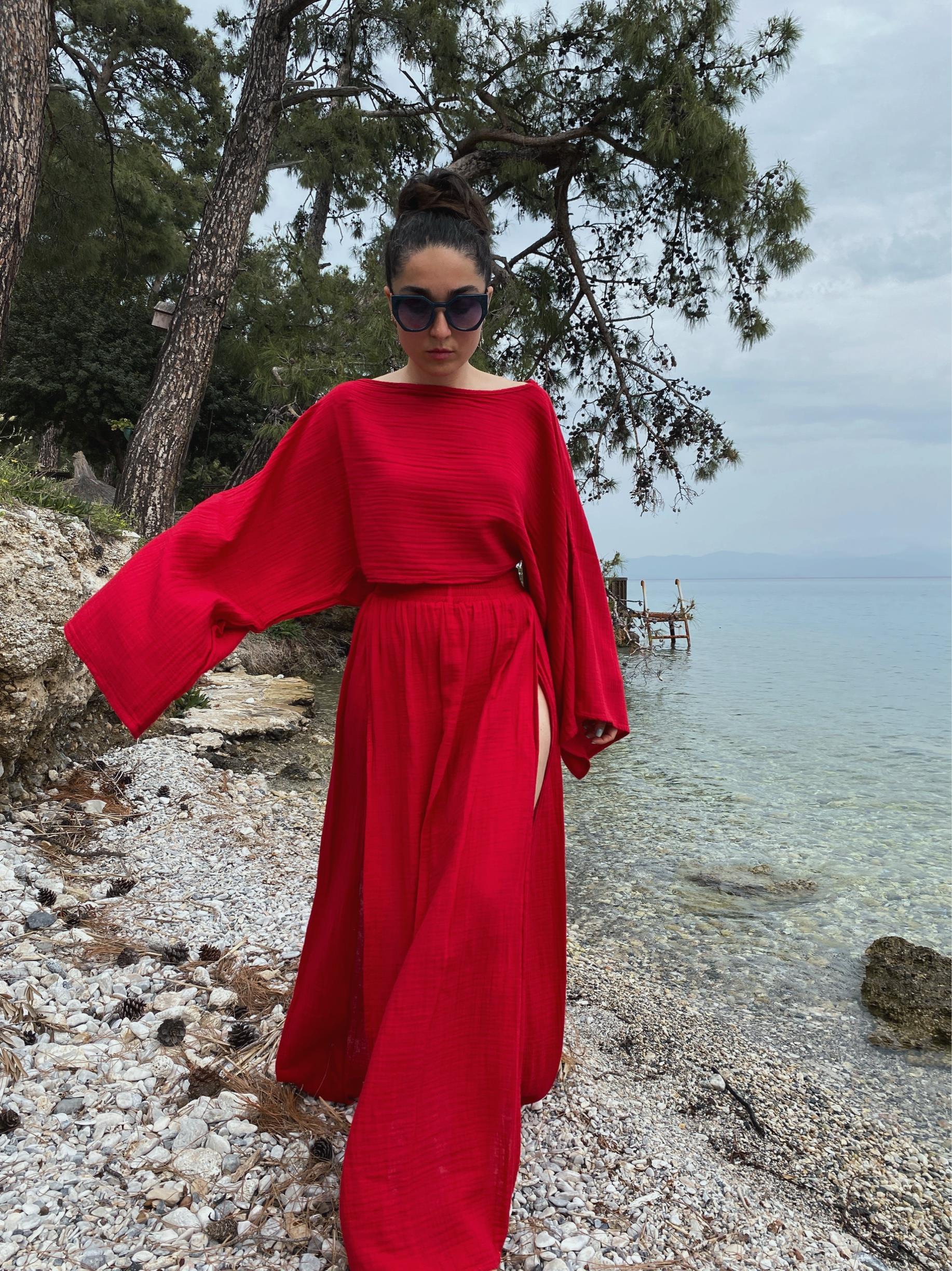 Veronika Etek-BARBADOS CHERRY
