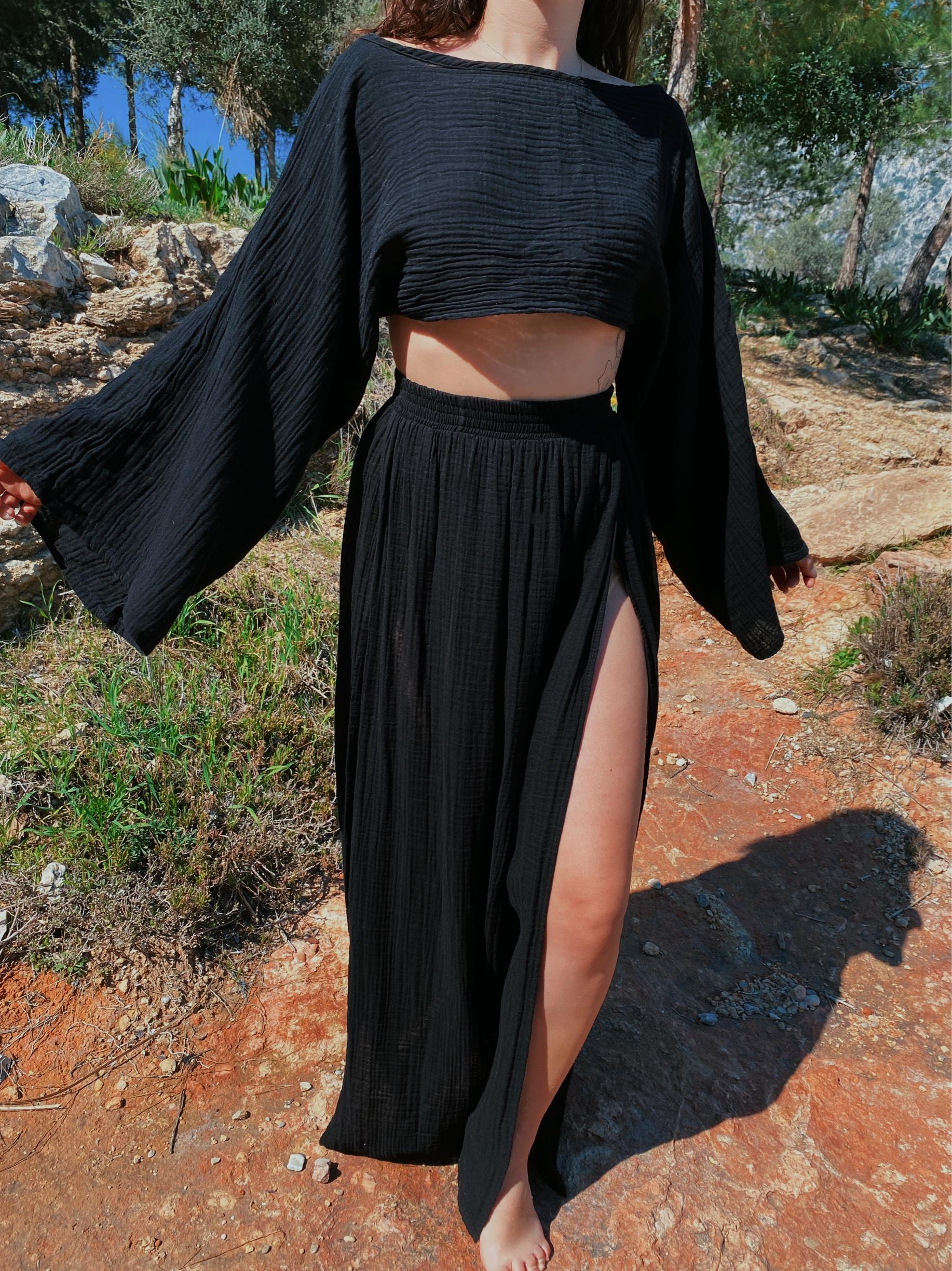 Veronika Etek-BLACK