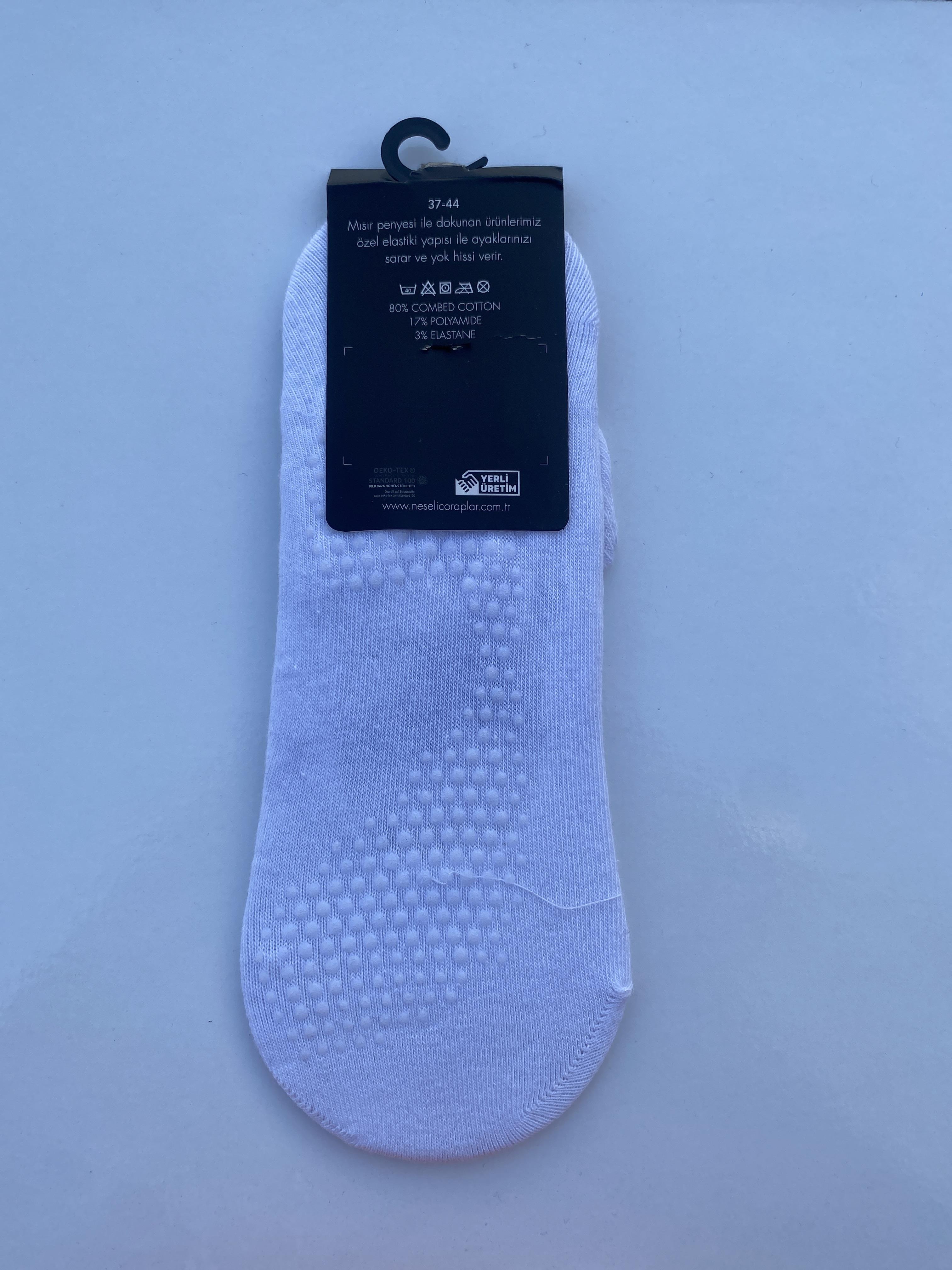 Yoga-Plates Çorabı