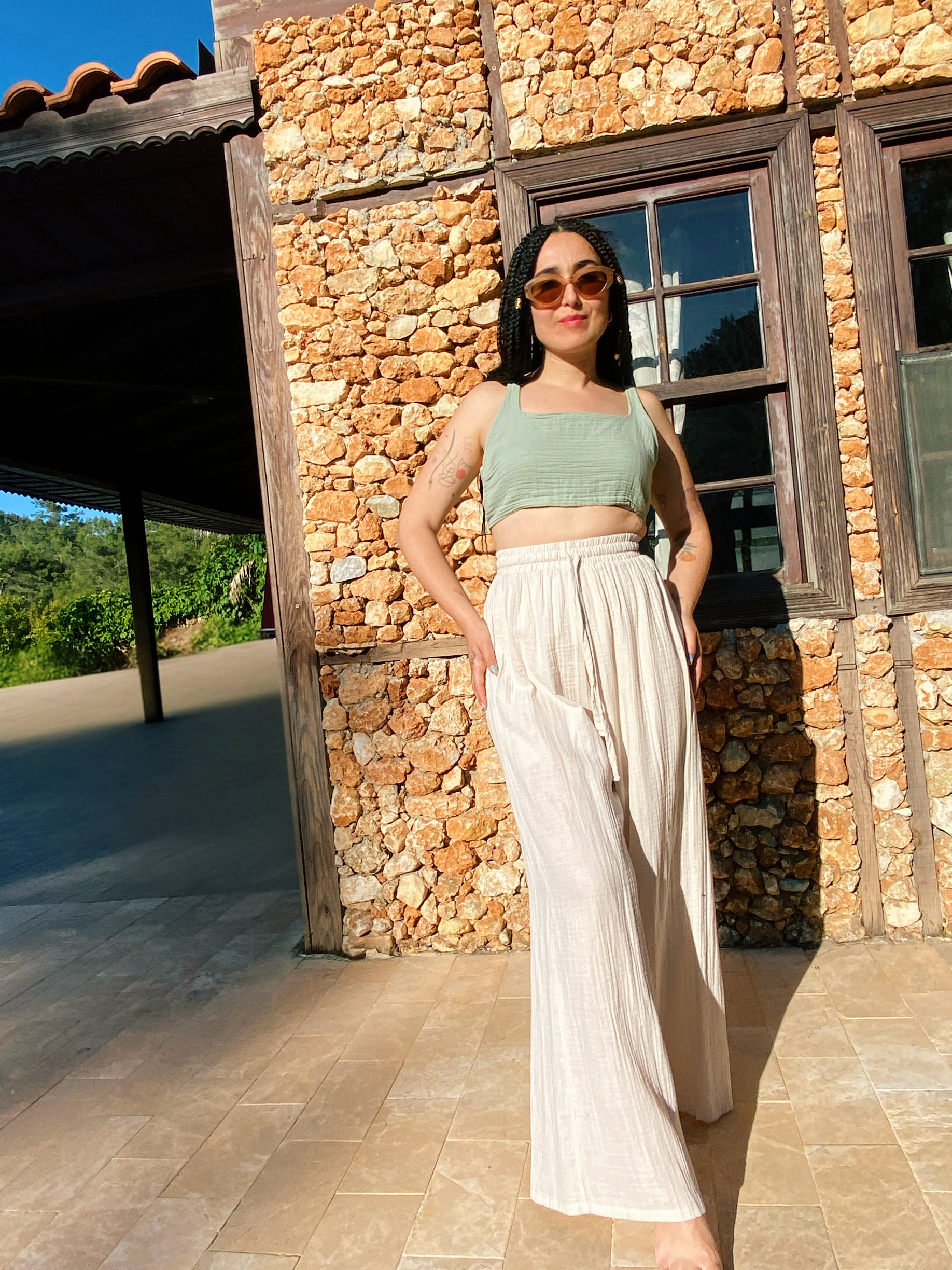 Zoya Pantolon RAİNY DAY