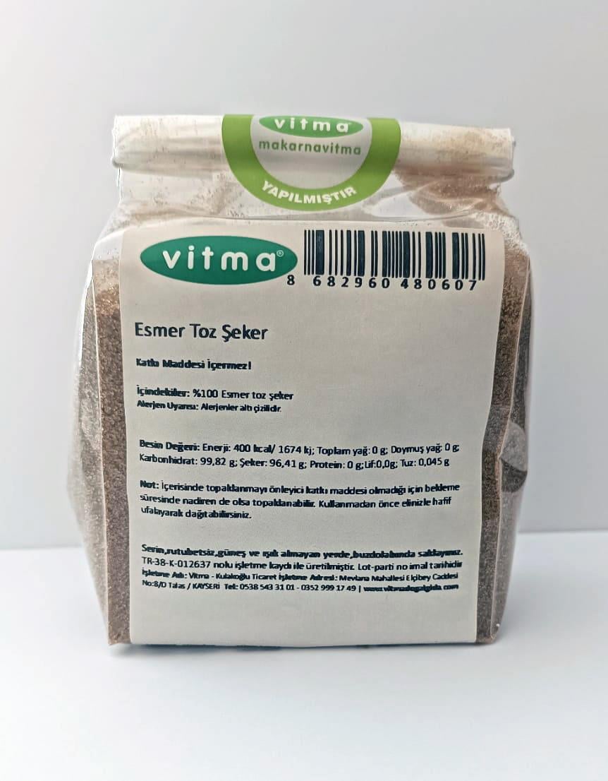Esmer Şeker