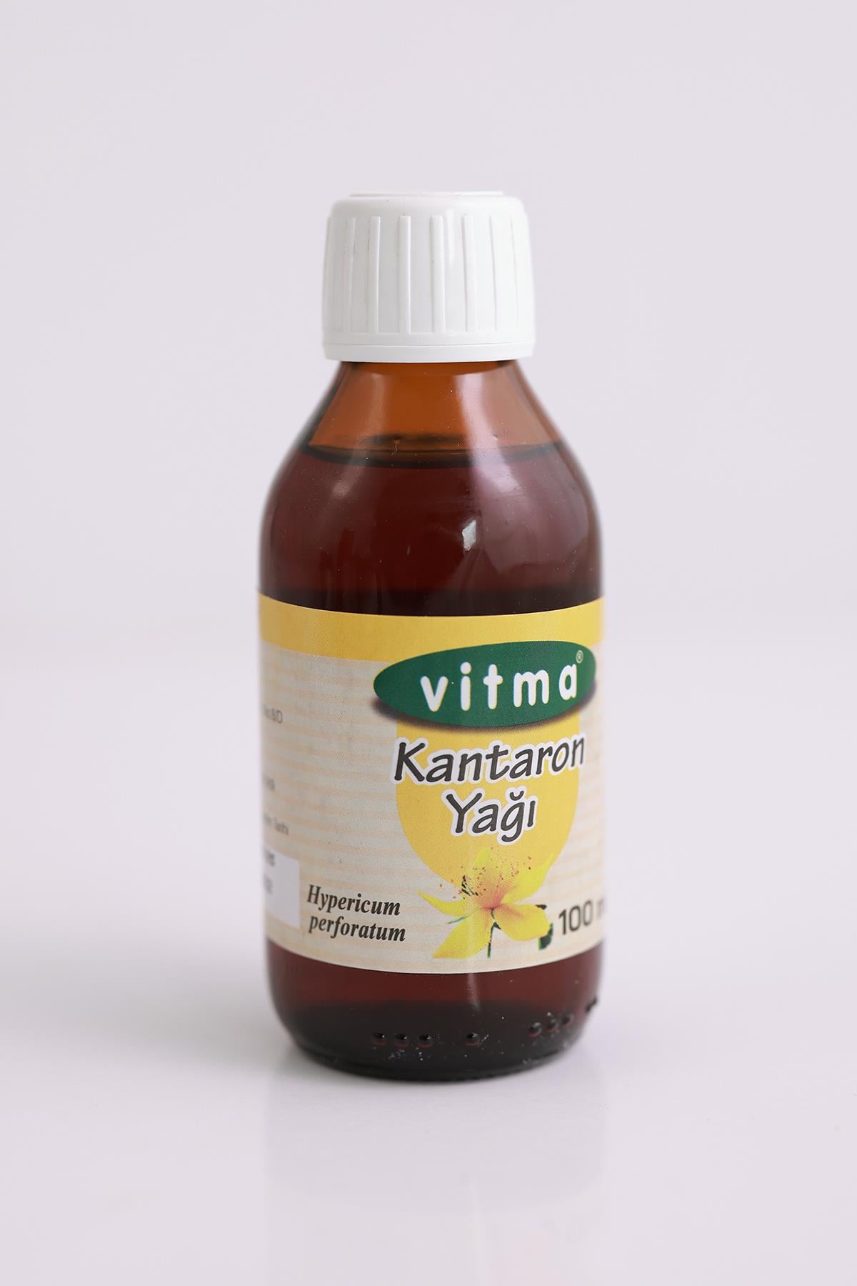 Kantaron Yağı 100 ml
