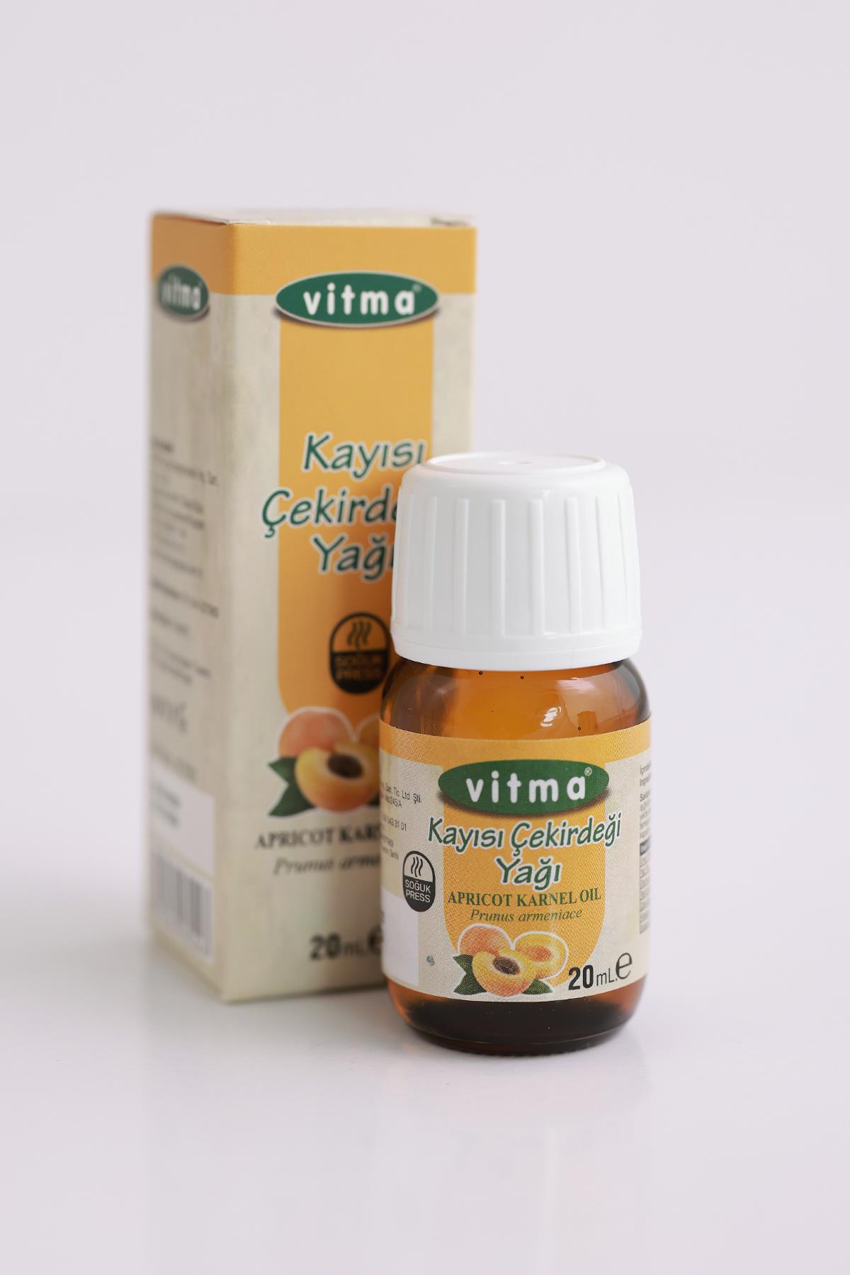 Kayısı Çekirdeği Yağı