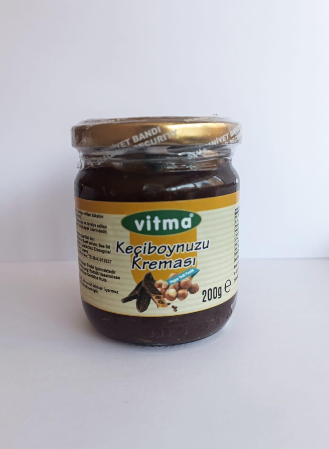 Keçiboynuzu Kreması