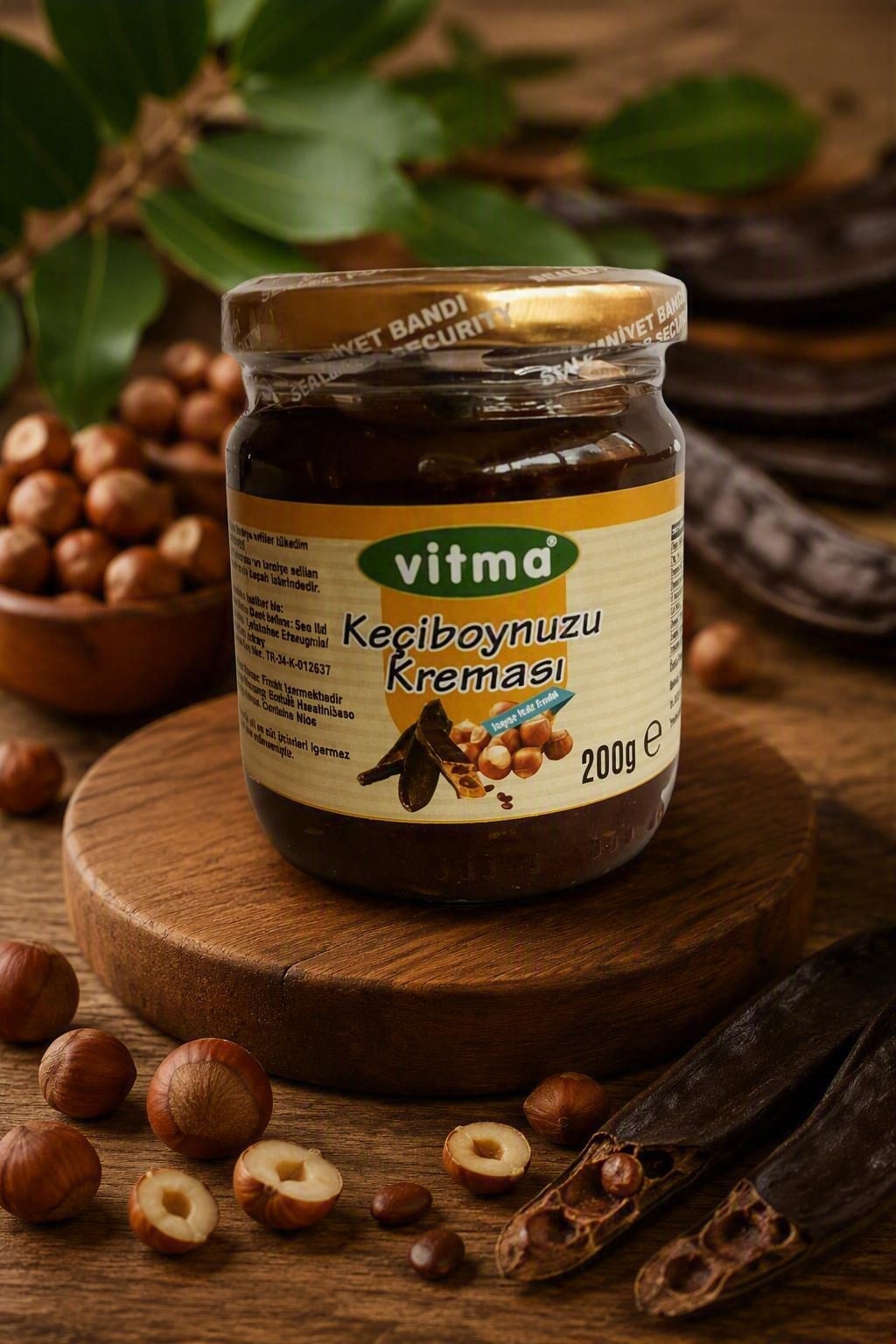 Keçiboynuzu Kreması