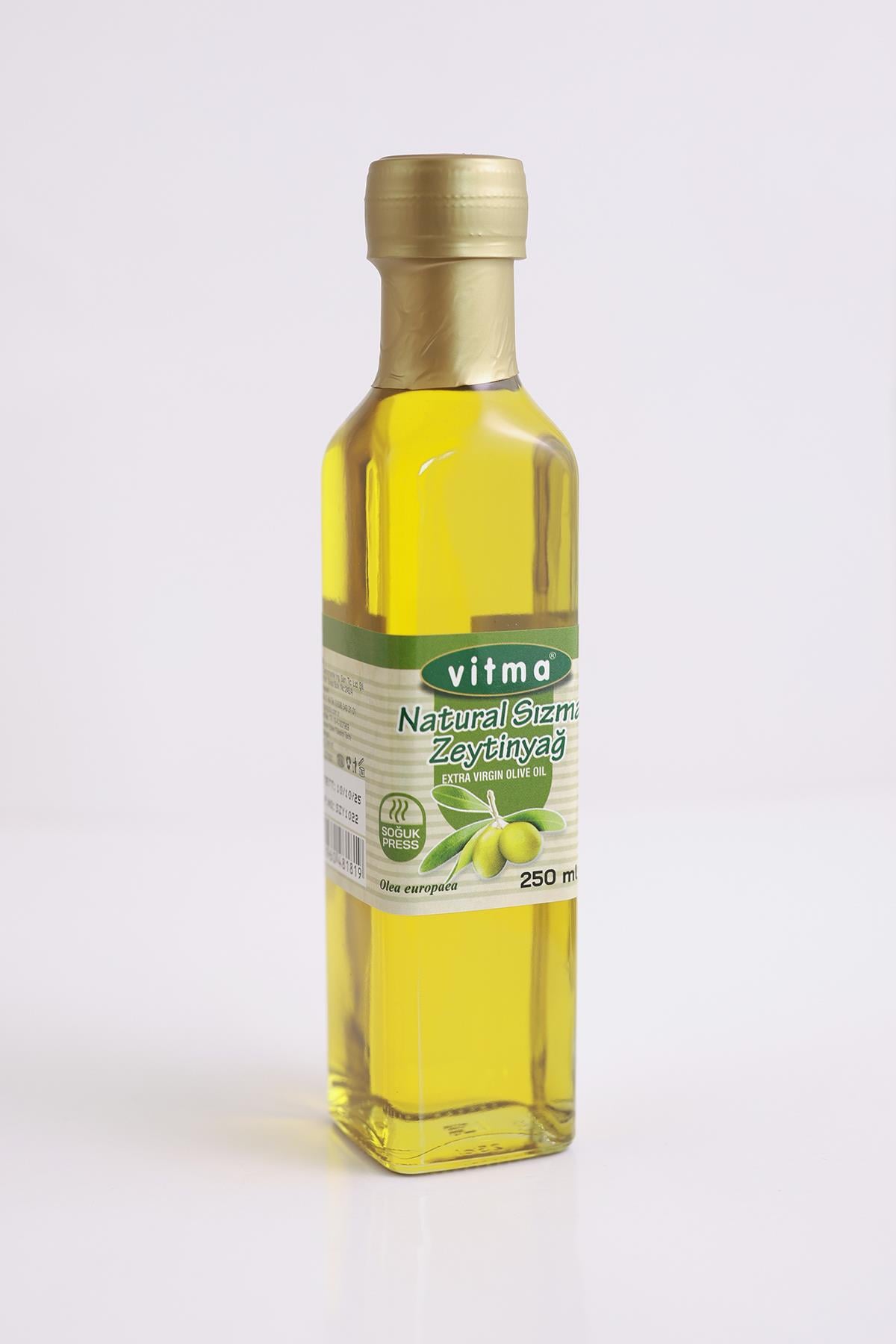 Naturel Sızma Zeytinyağı