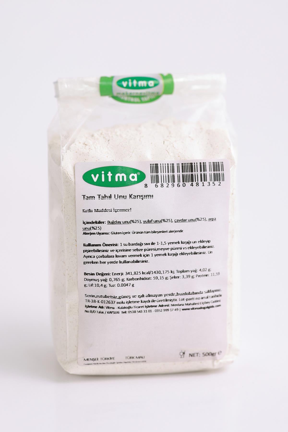Tam Tahıl Unu 250gr