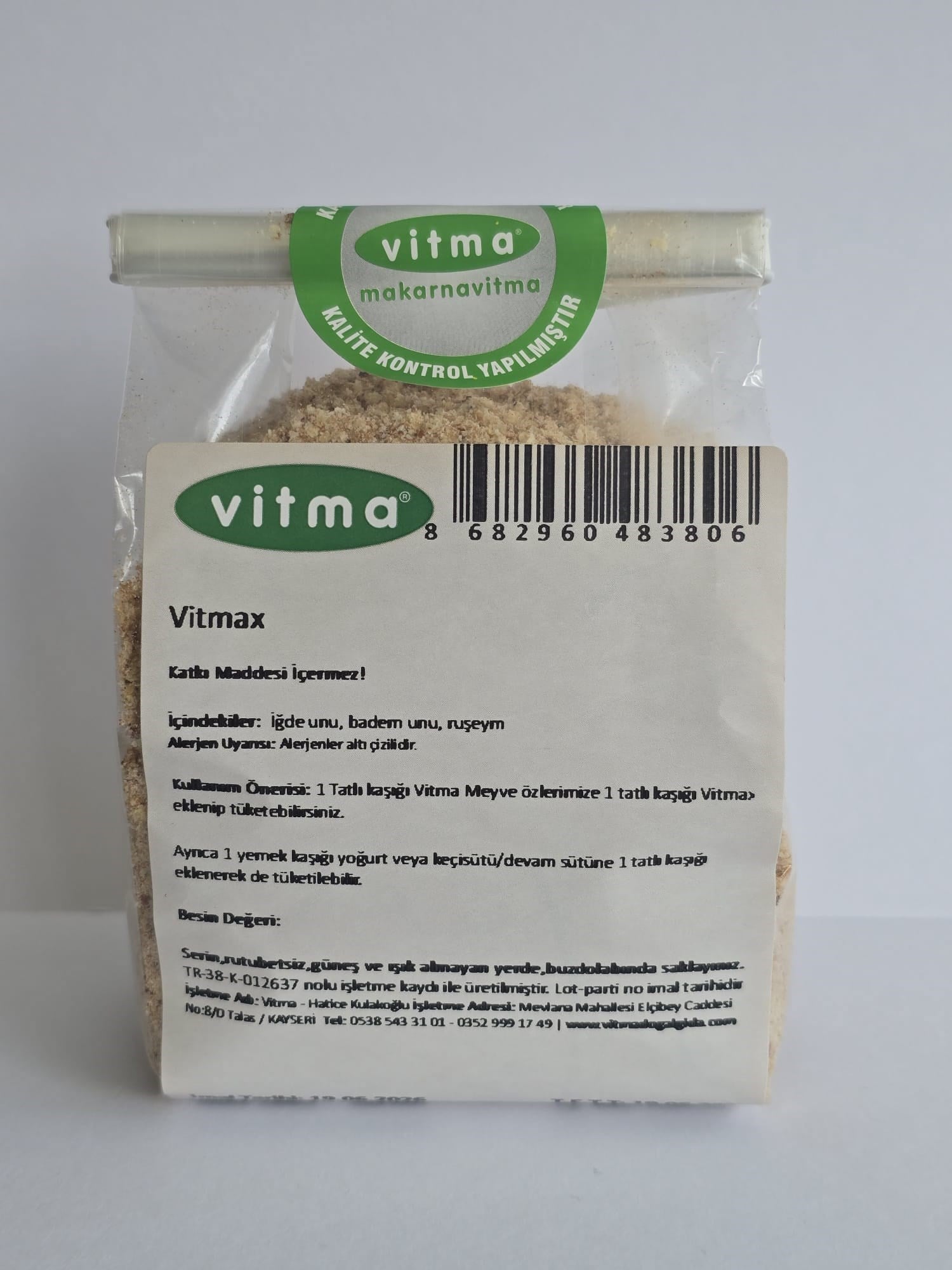 Vitmax