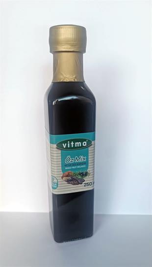 Öz Mix Pekmez Karışımı