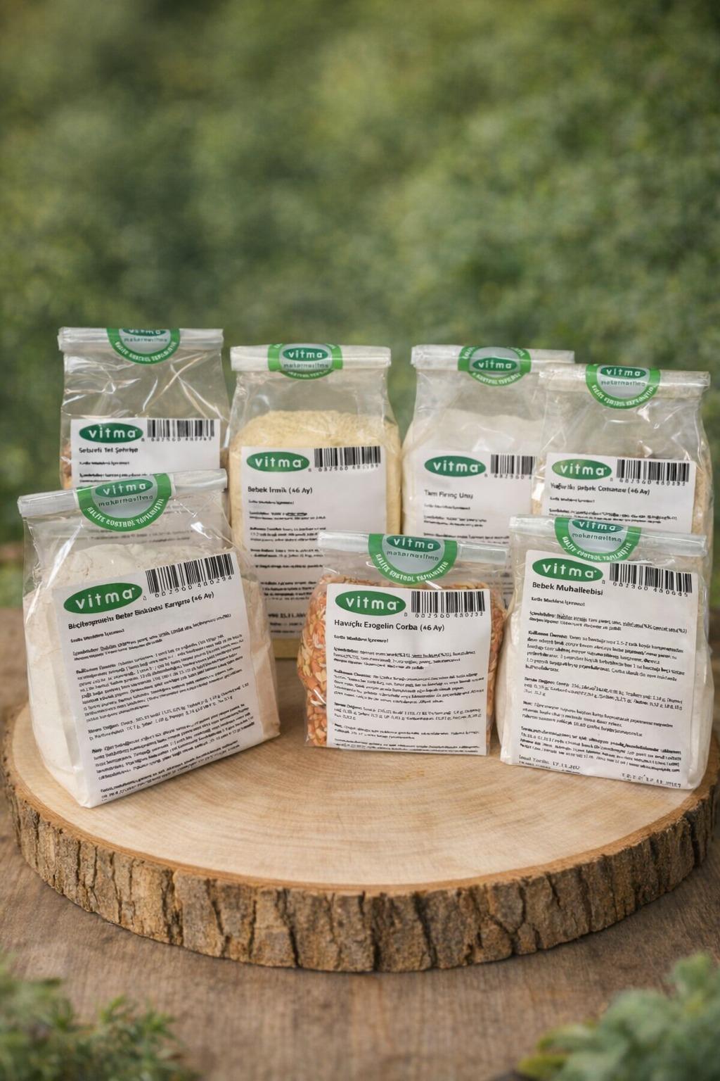 Ek Gıdaya Geçiş Seti