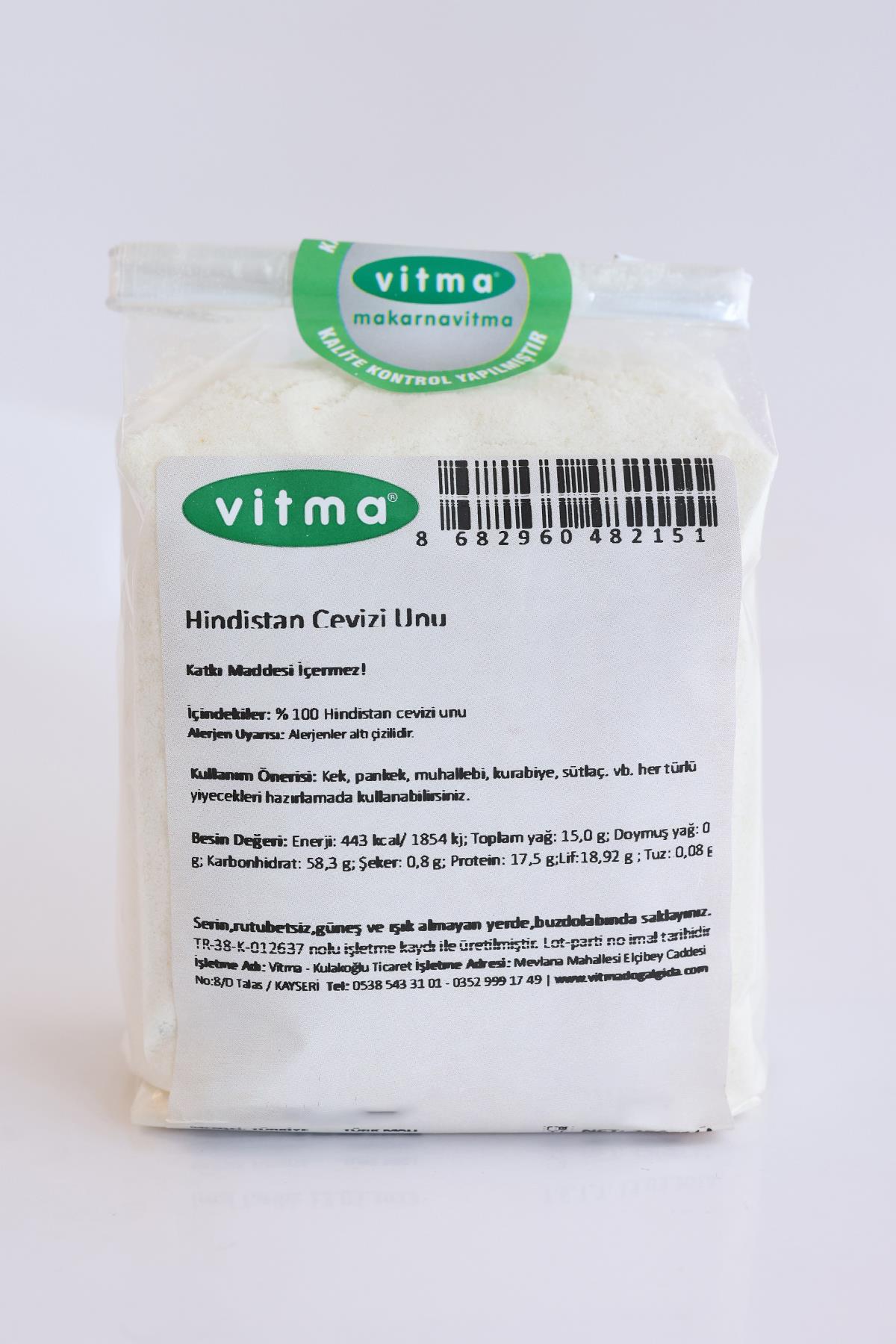 Hindistan Cevizi Unu