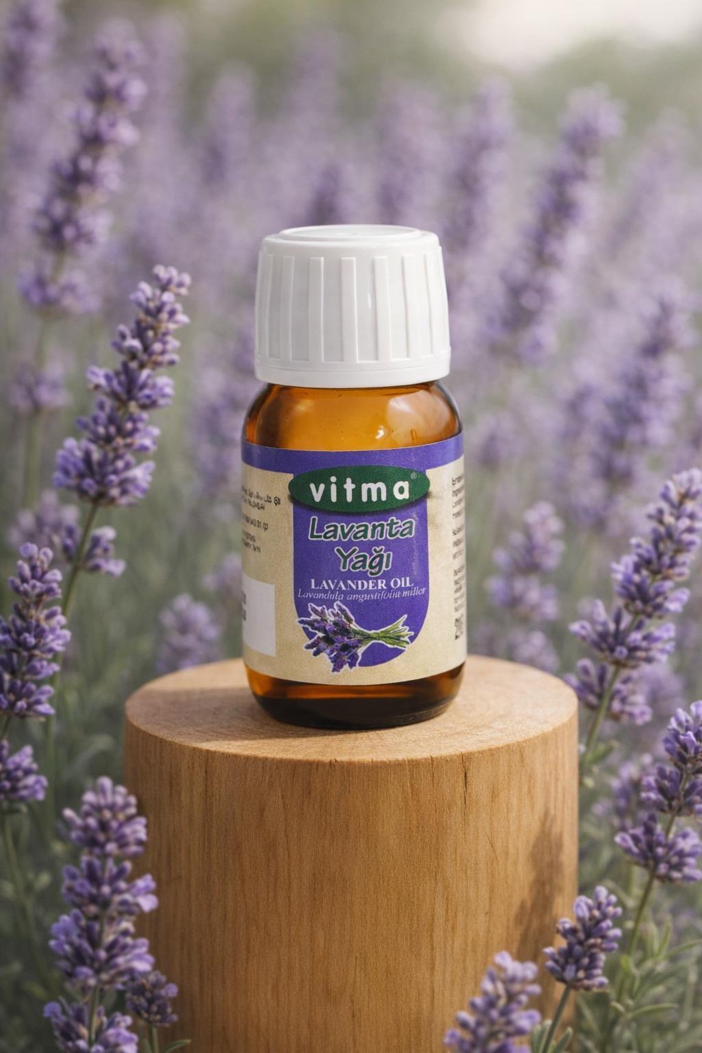 Lavanta Yağı