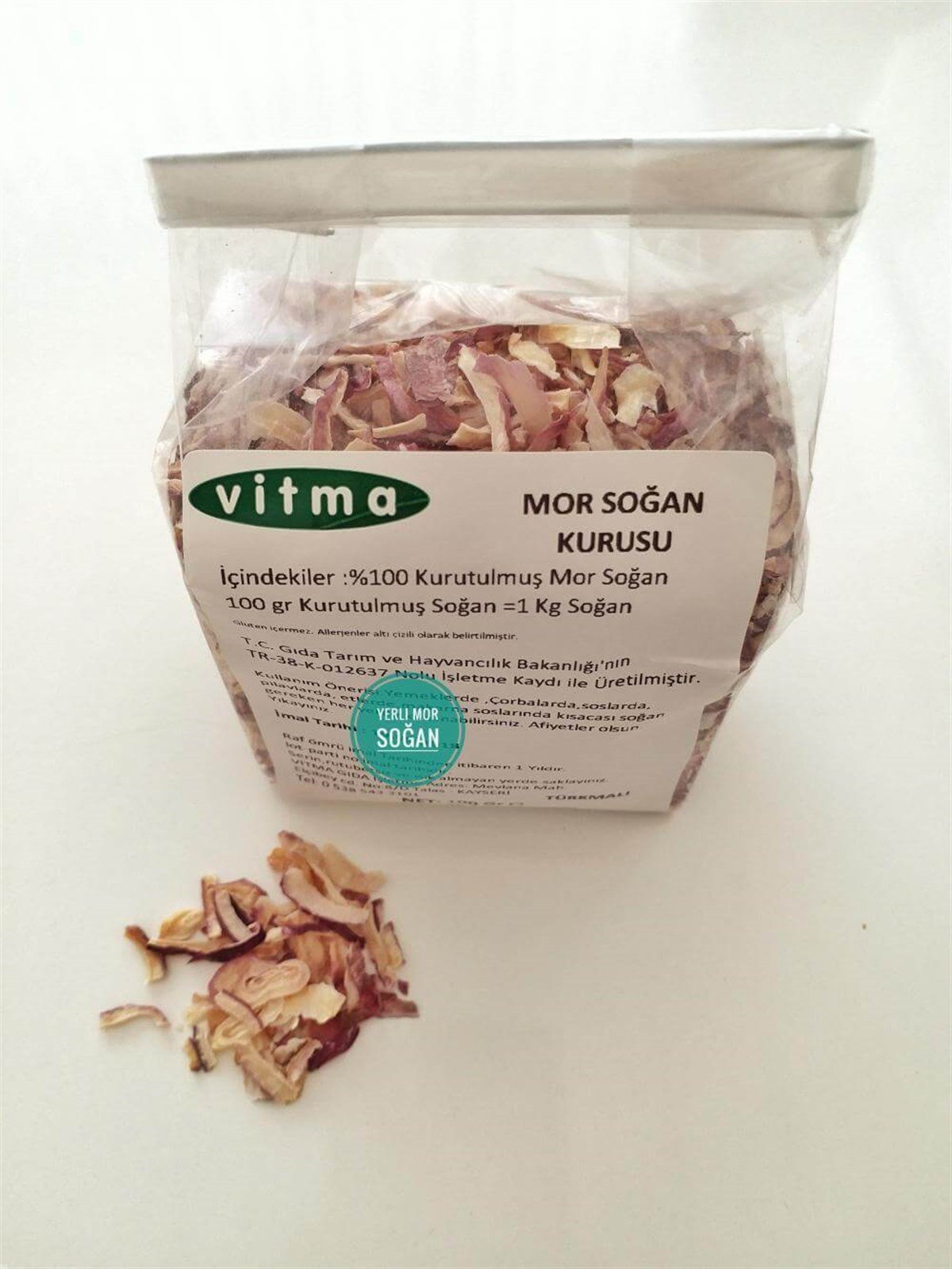 Mor Soğan Kurusu