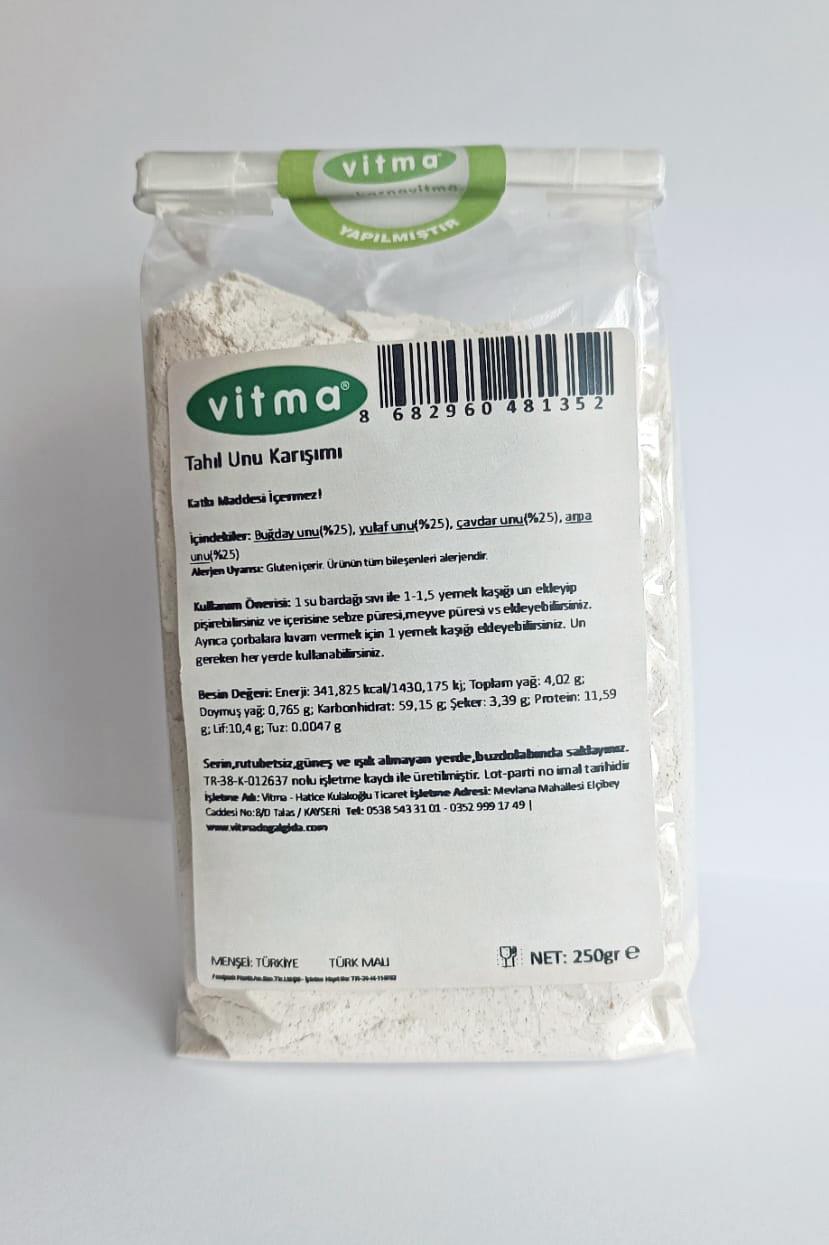 Tam Tahıl Unu 250gr