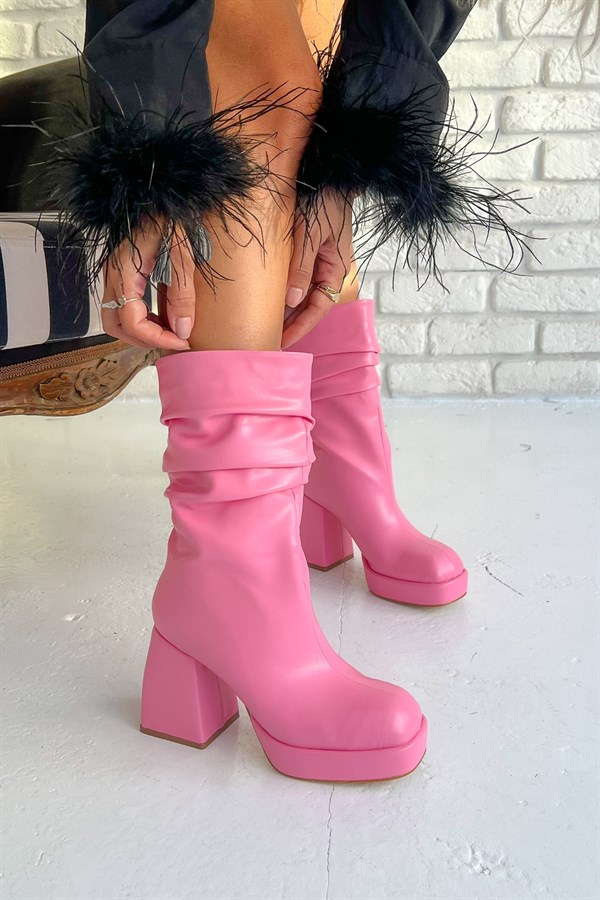 bethan leather platforms